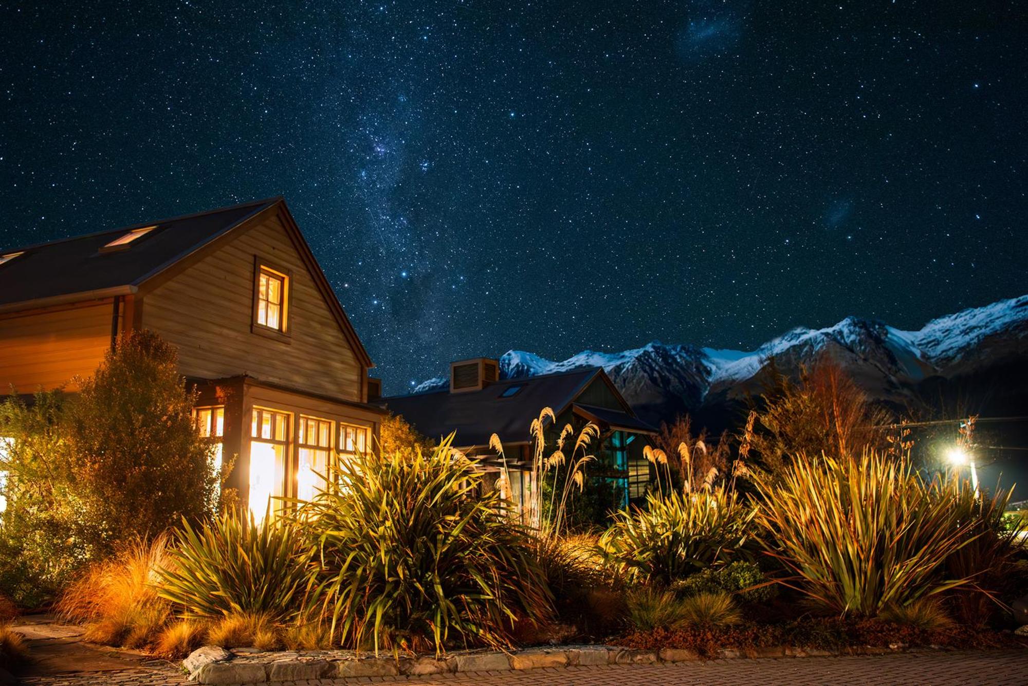 Headwaters Glenorchy Eco Lodge