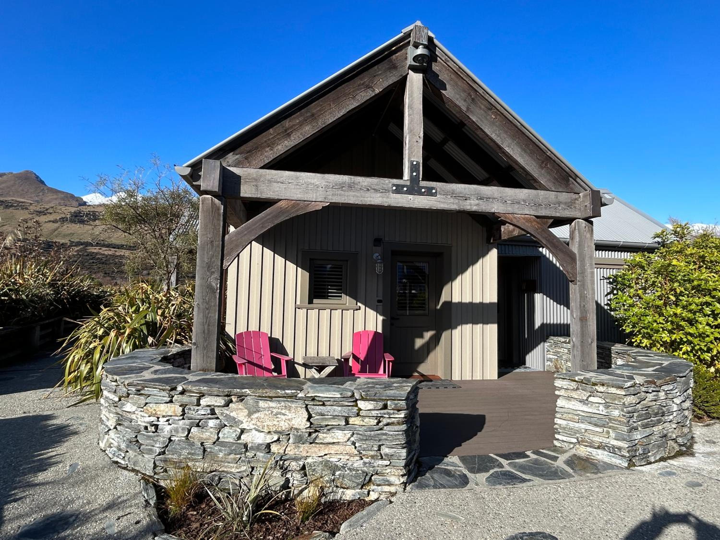 Headwaters Glenorchy Eco Lodge