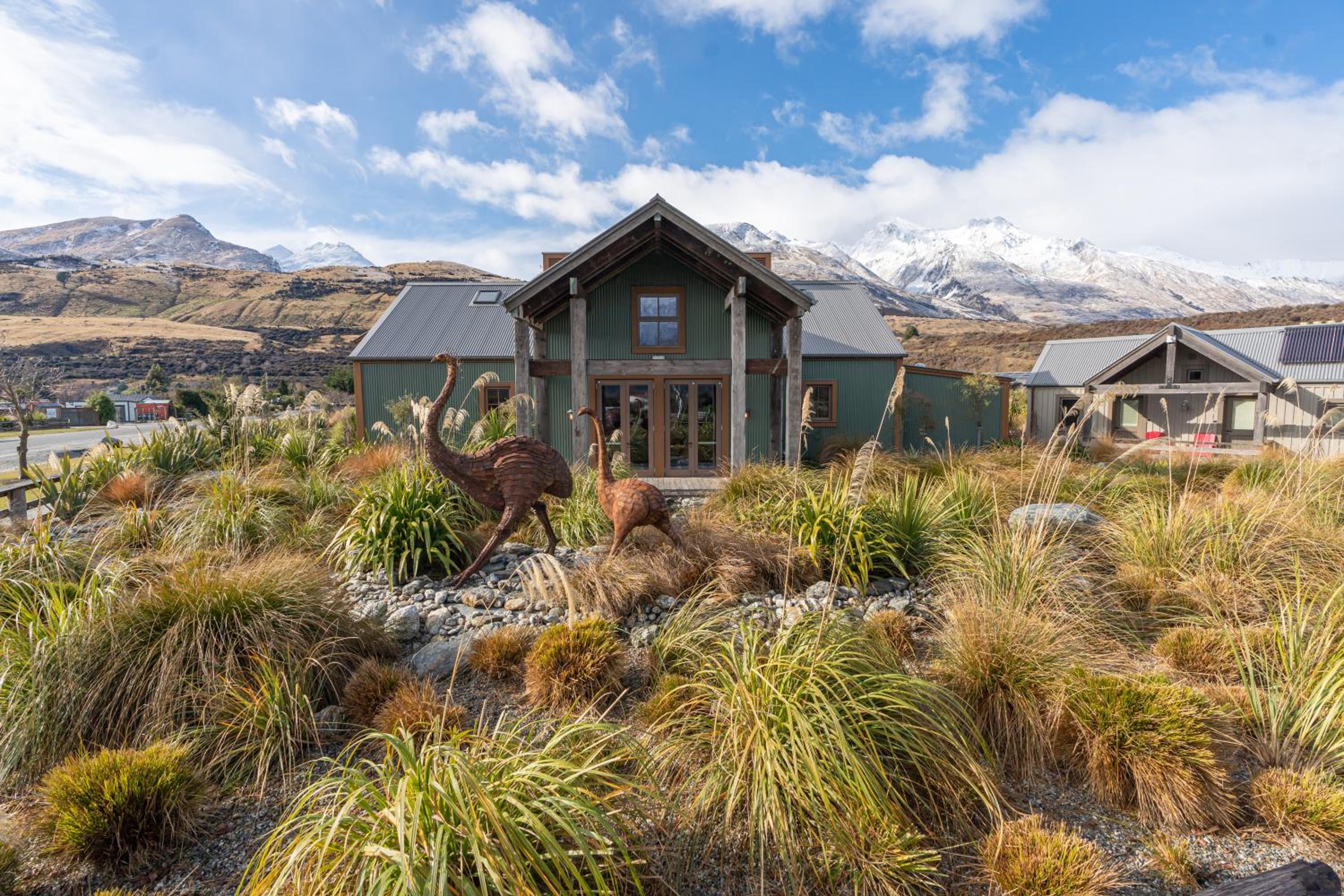 Headwaters Glenorchy Eco Lodge