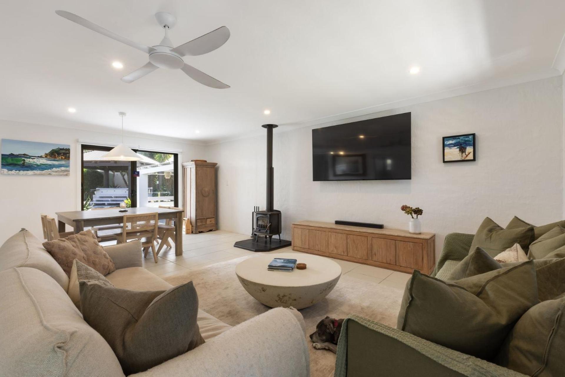 Dolphins Beach House