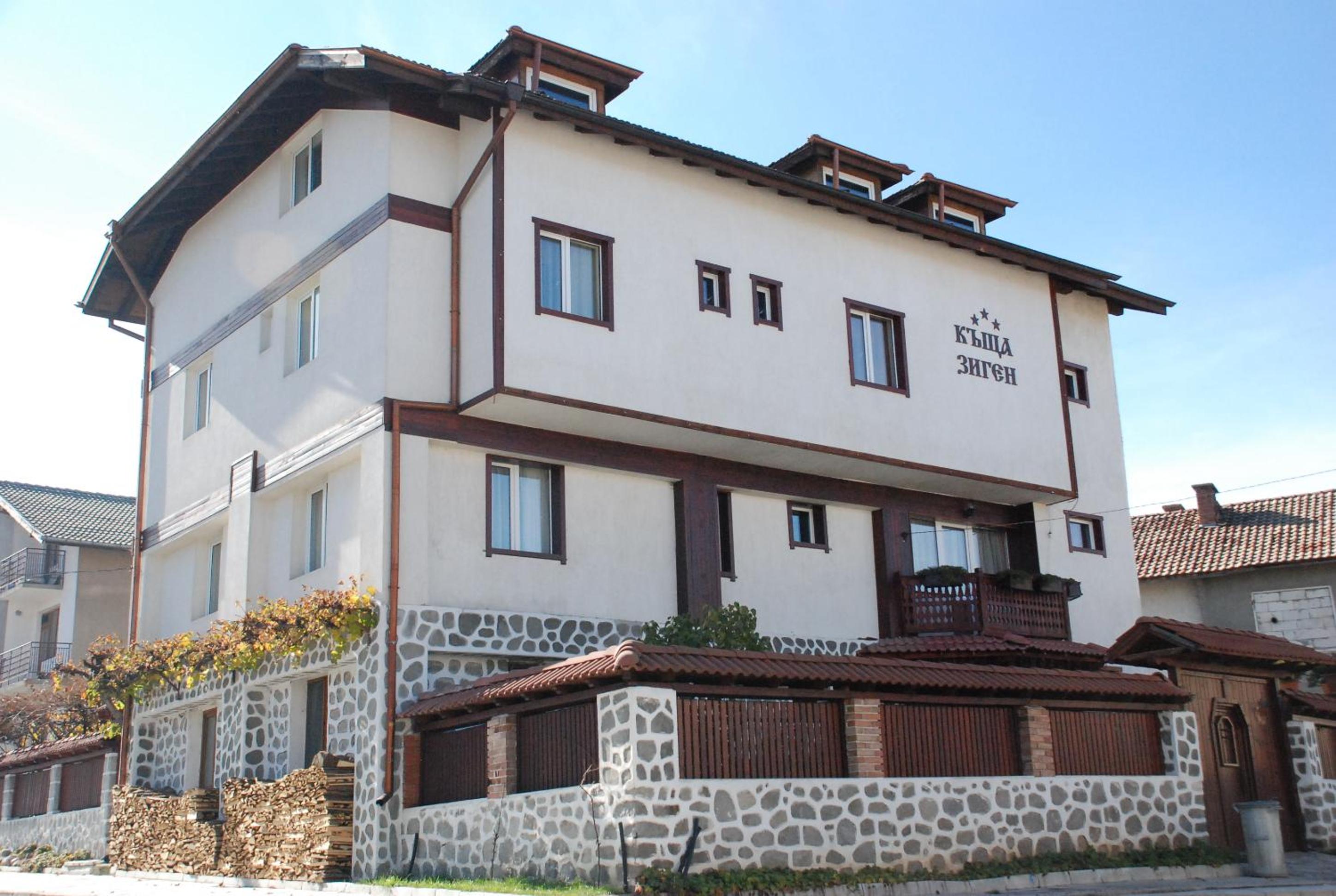 Zigen House