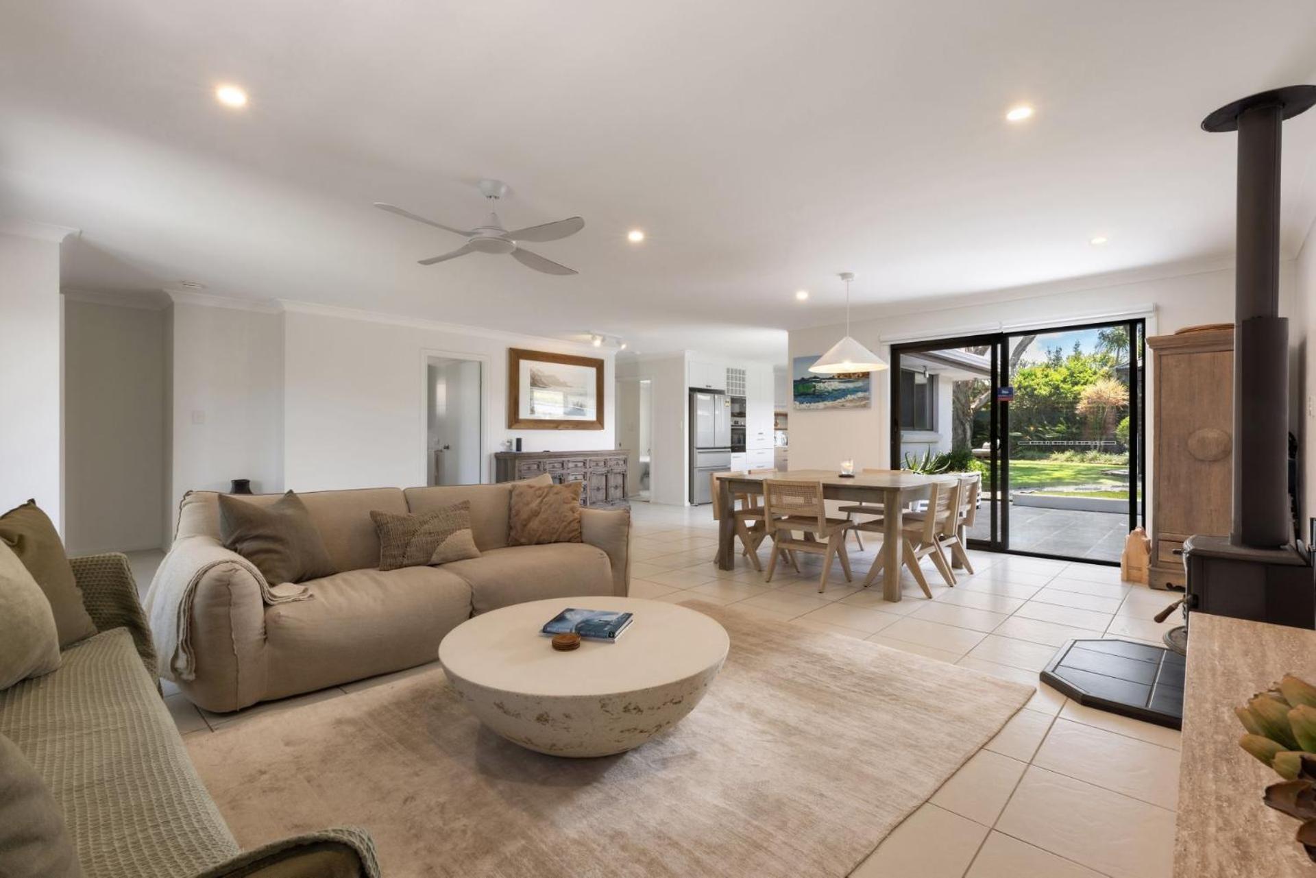Dolphins Beach House