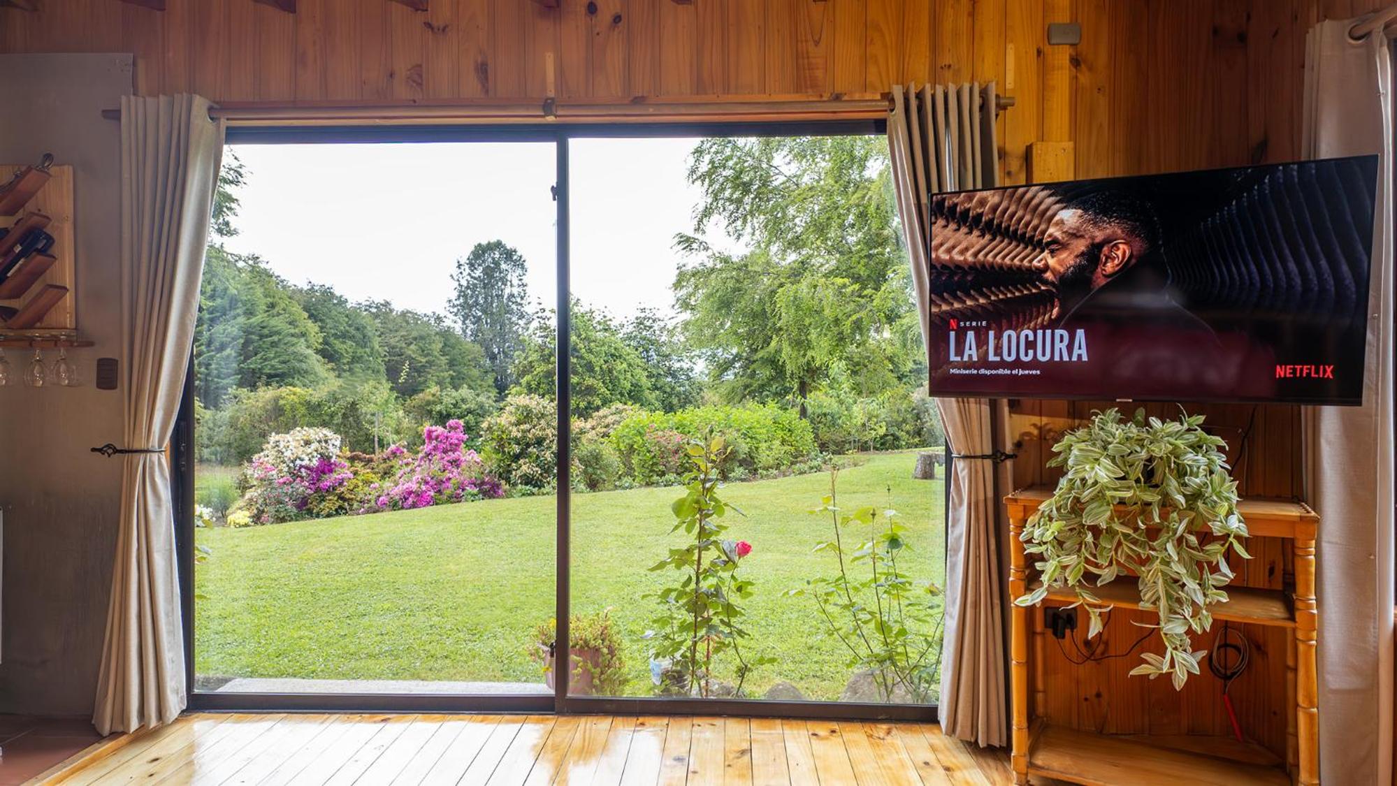 Maravillosa cabaña Panguipulli