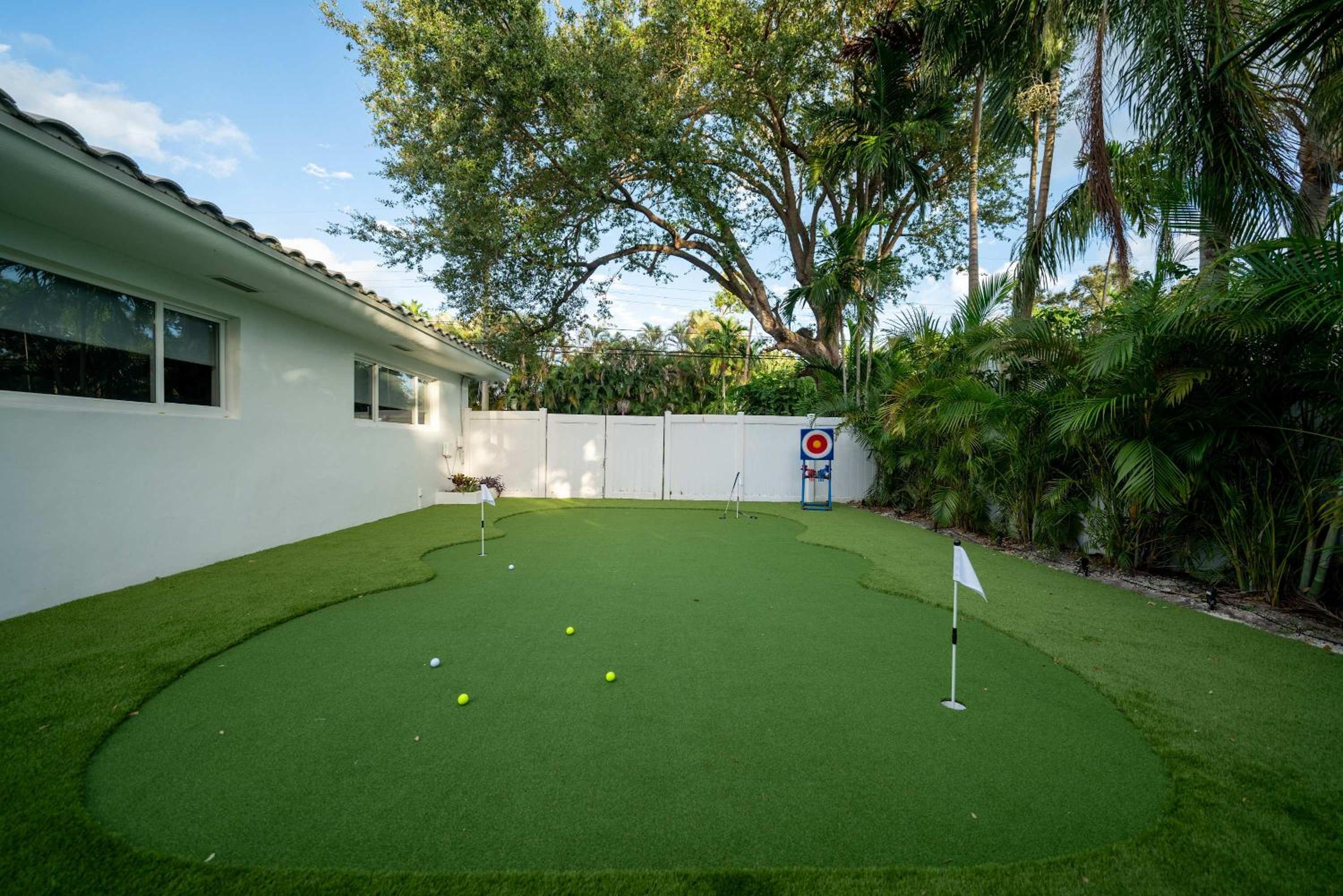 activities & amenities