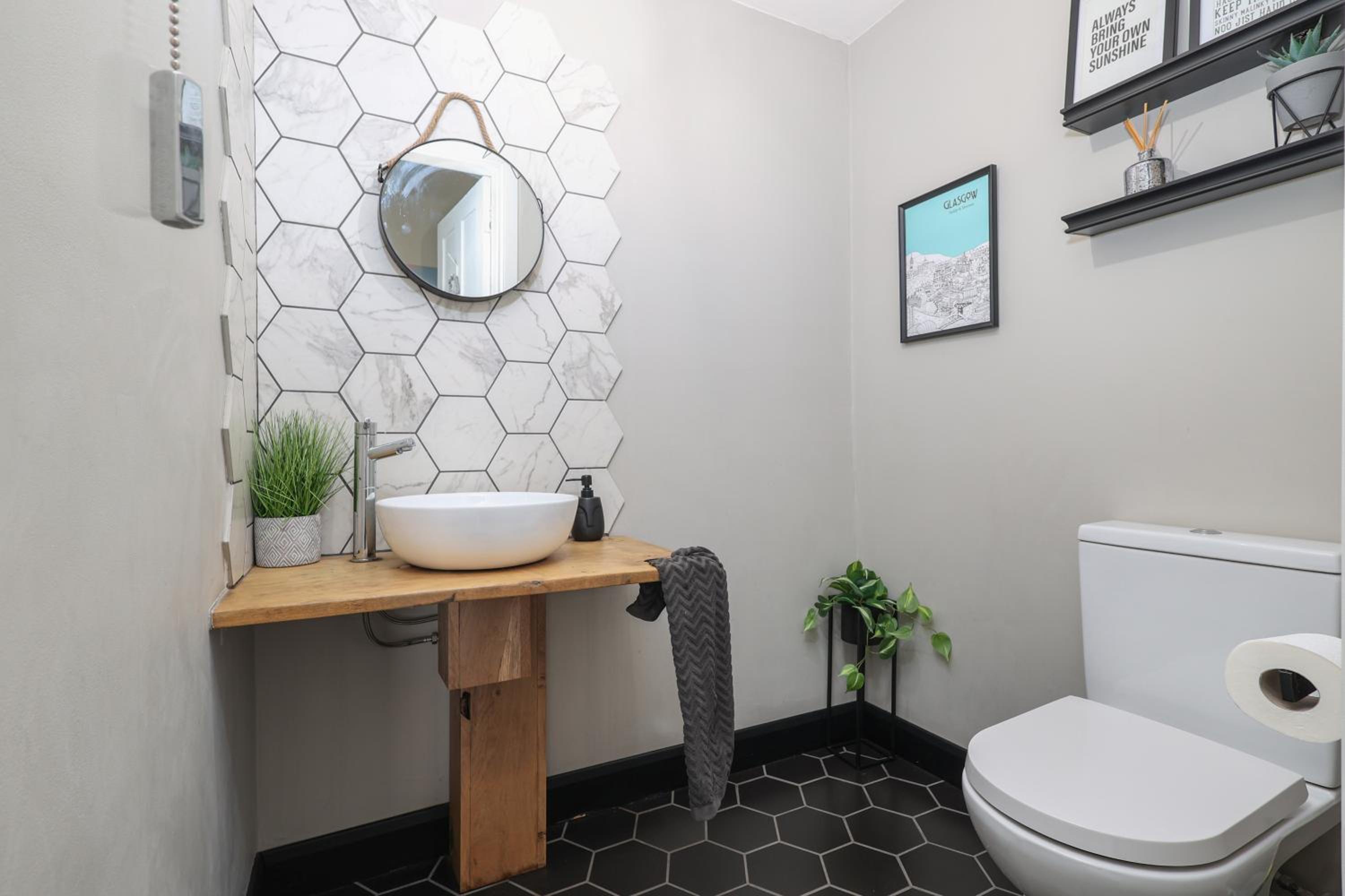 bathroom
