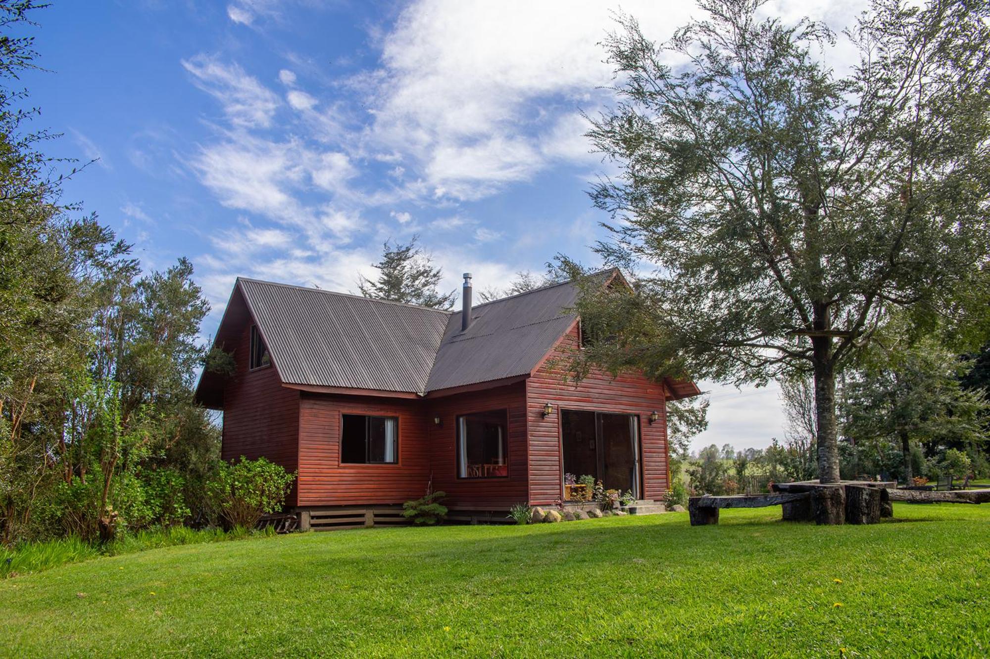 Maravillosa cabaña Panguipulli