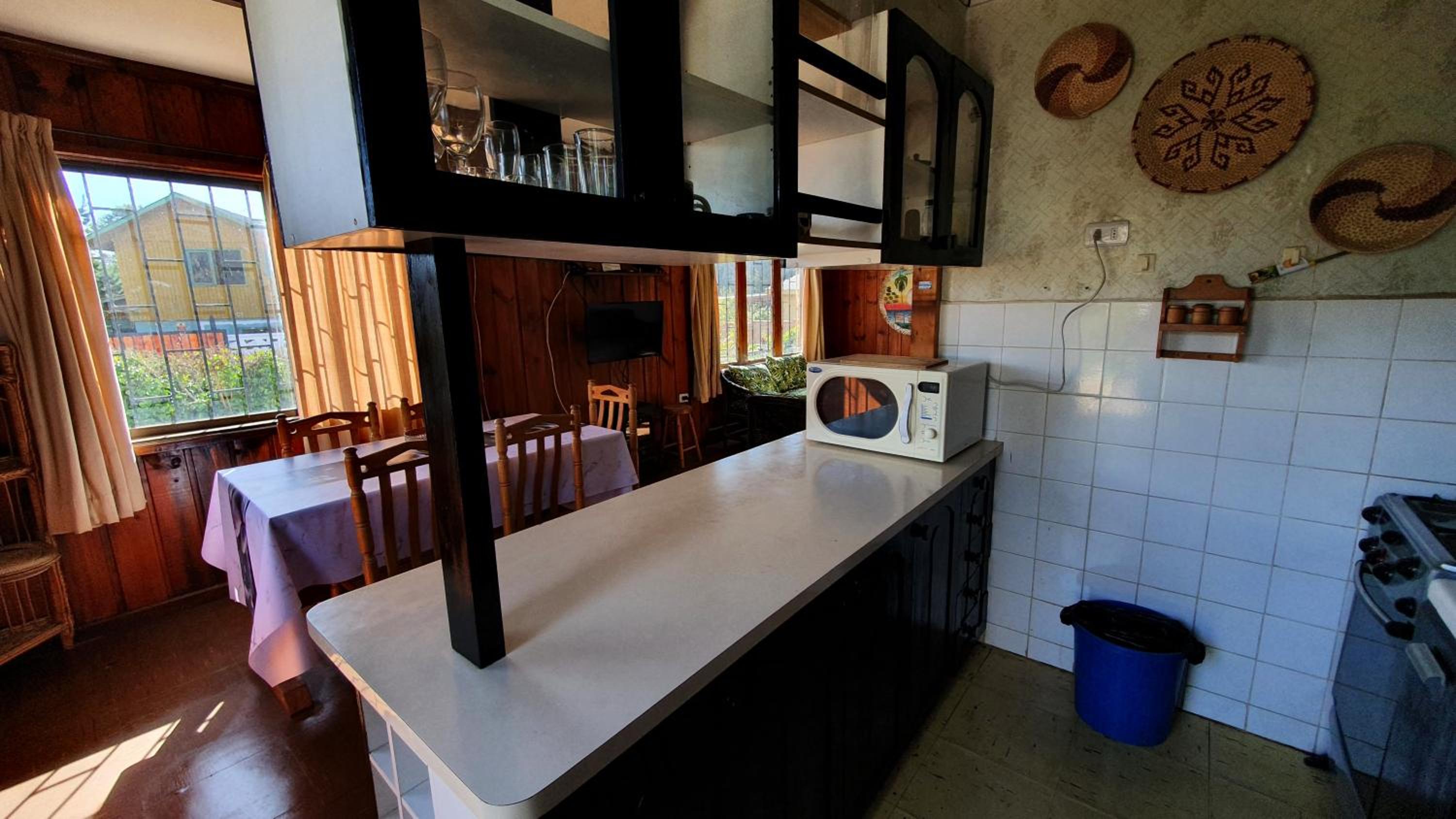La Casa del Tata, El Quisco