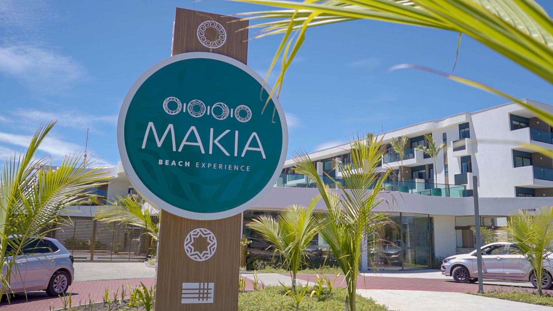 Flat de Luxo - Makia Beach - Muro Alto