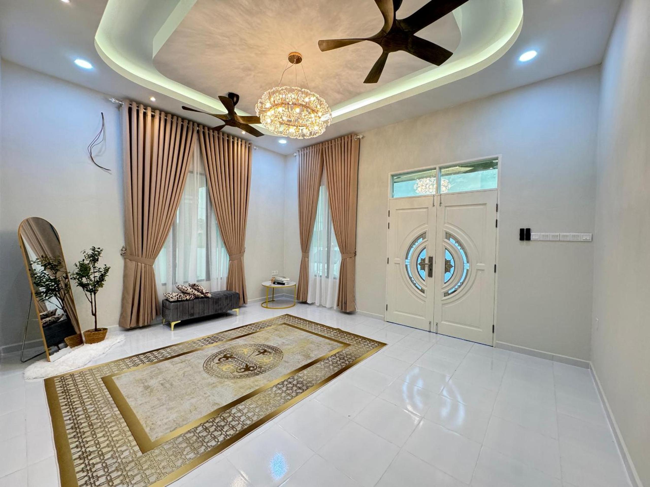 Rihays Palace Homestay Ketereh