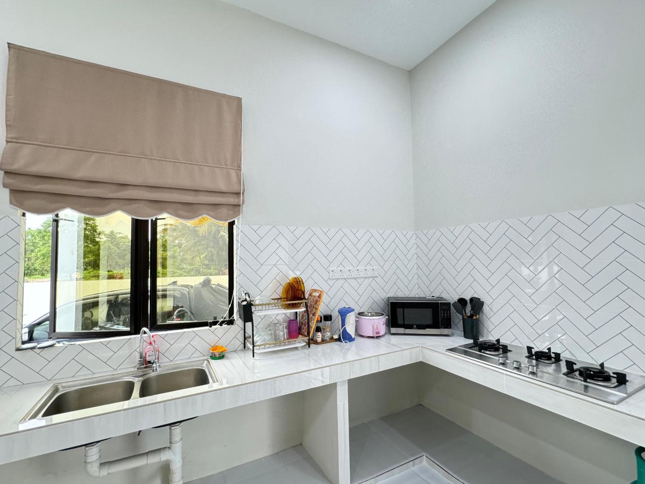 Rihays Palace Homestay Ketereh