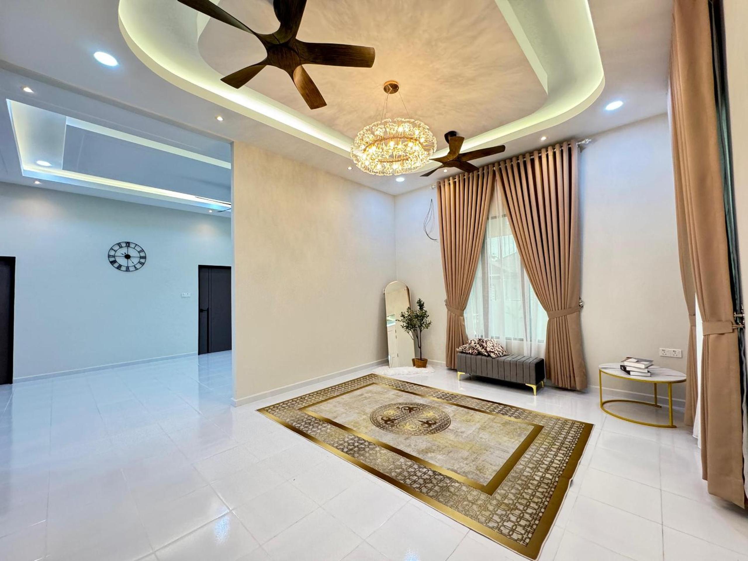 Rihays Palace Homestay Ketereh