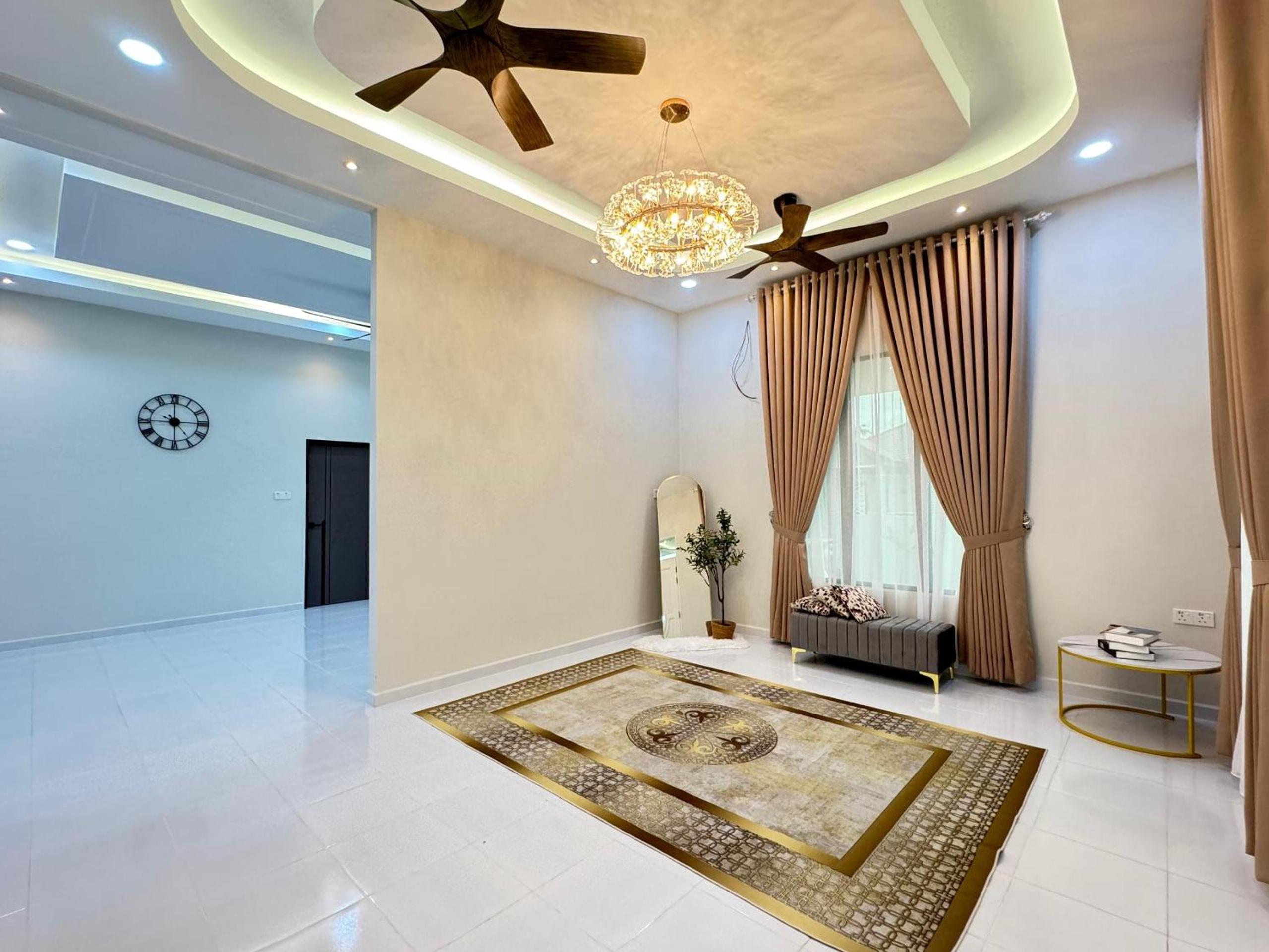 Rihays Palace Homestay Ketereh