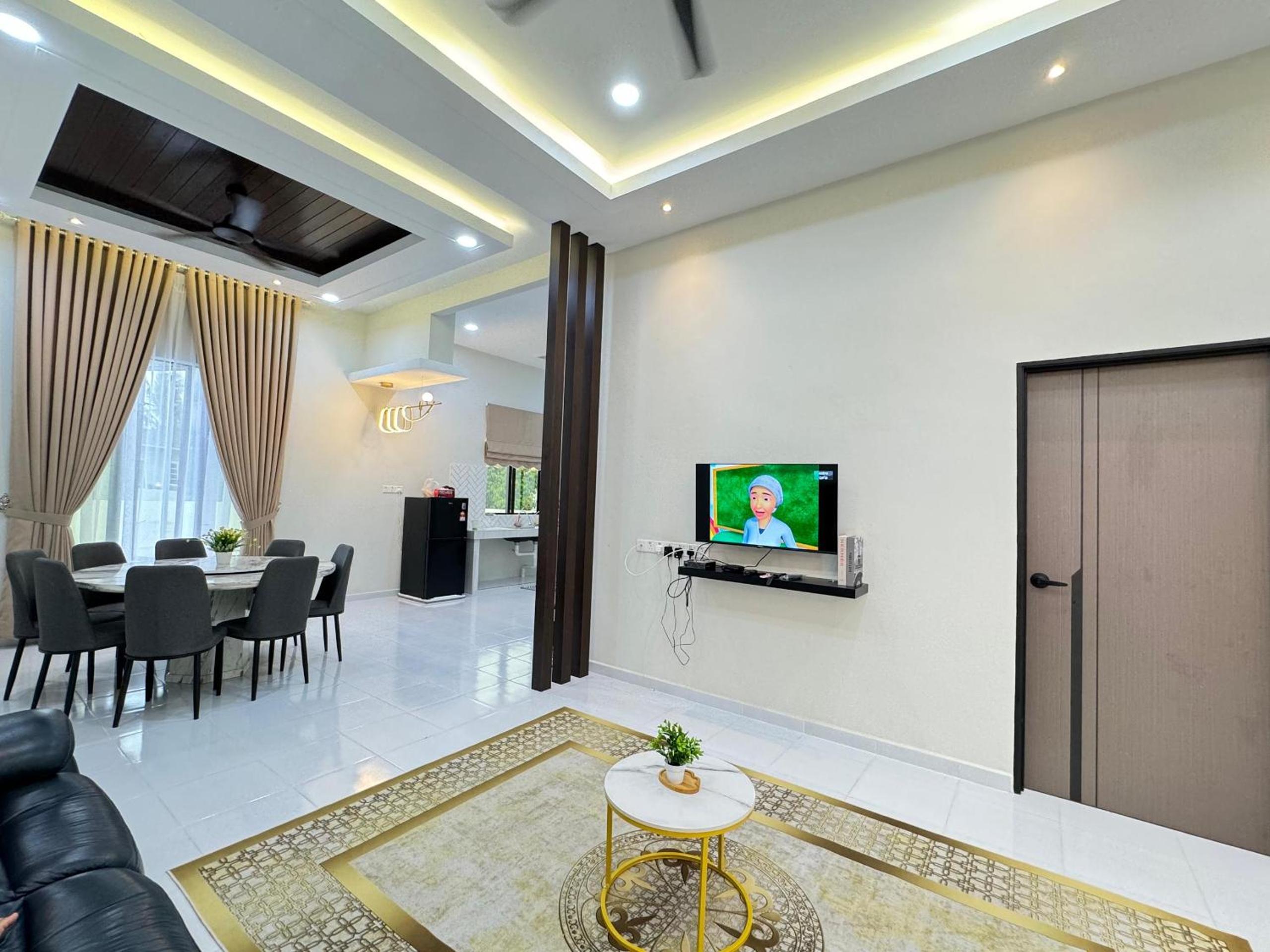 Rihays Palace Homestay Ketereh