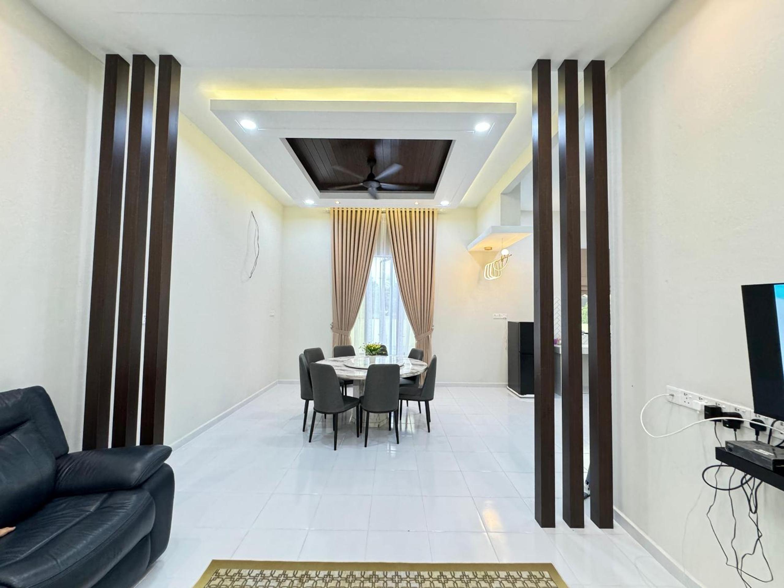 Rihays Palace Homestay Ketereh