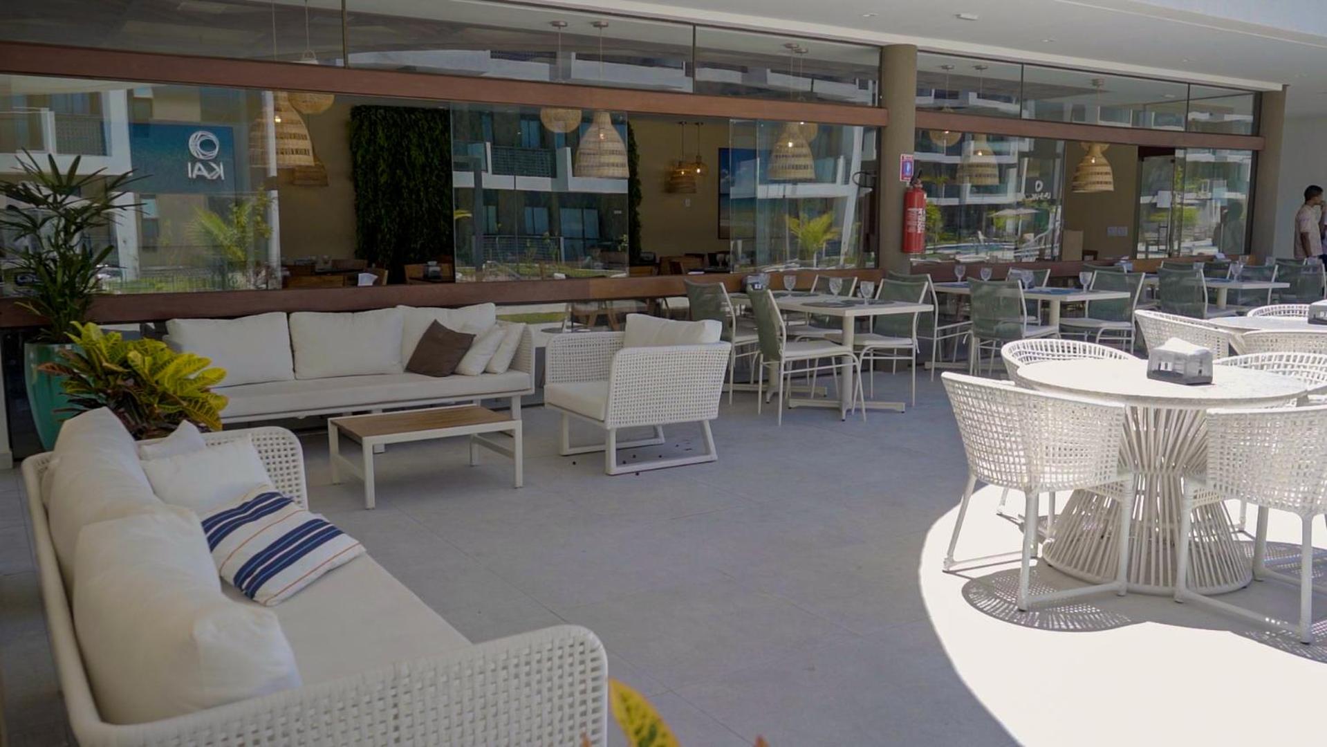 Flat de Luxo - Makia Beach - Muro Alto