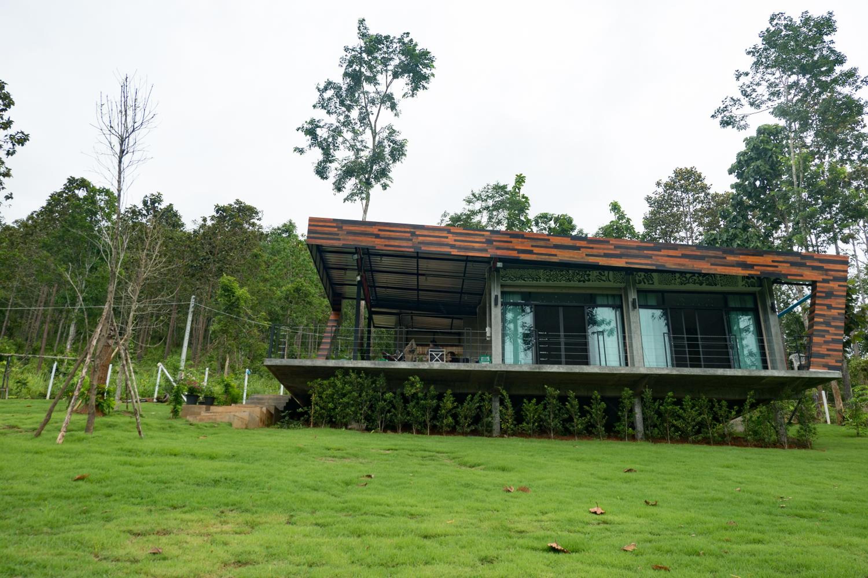 Phu Pha View Doi