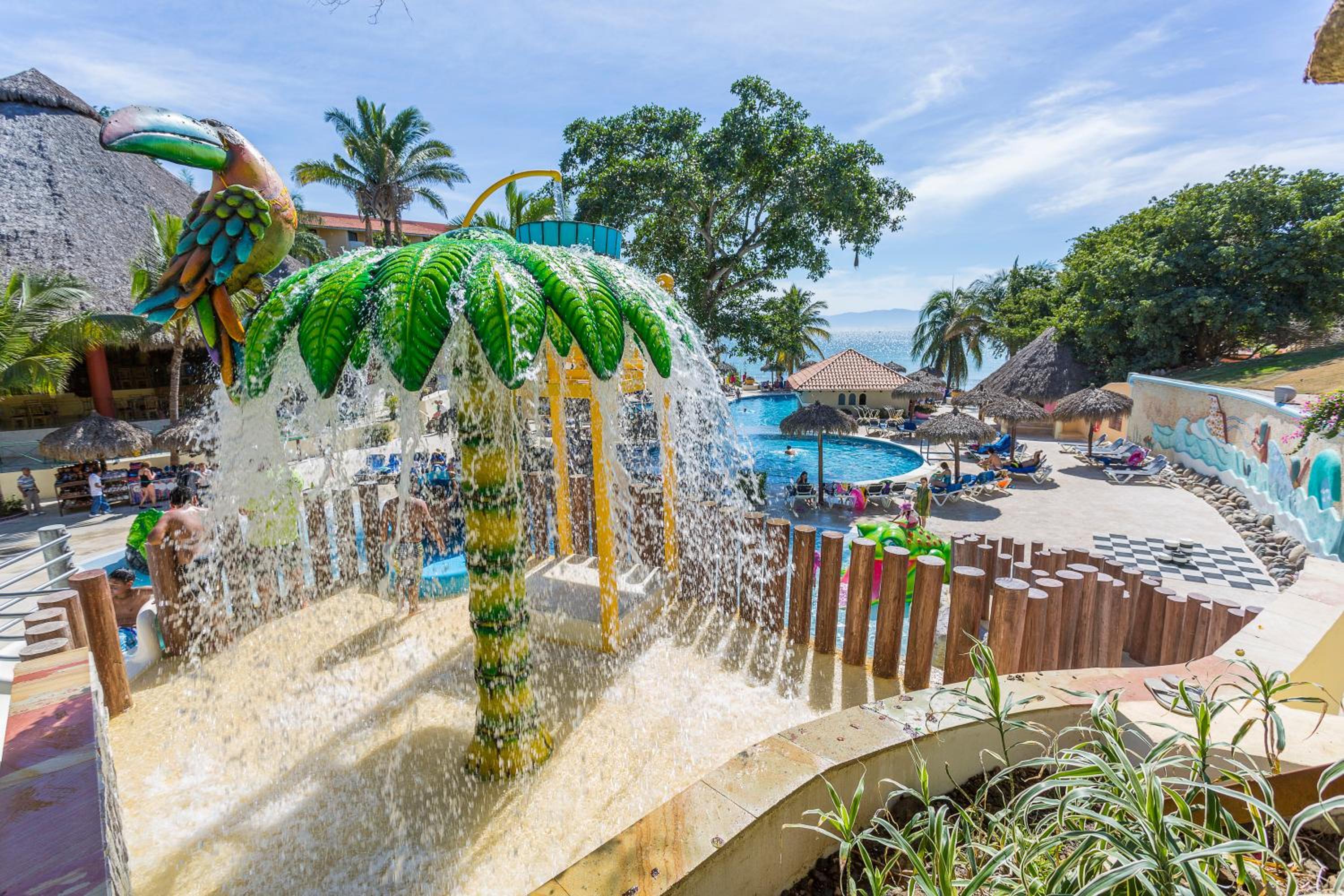 Grand Palladium Vallarta Resort & Spa - All Inclusive