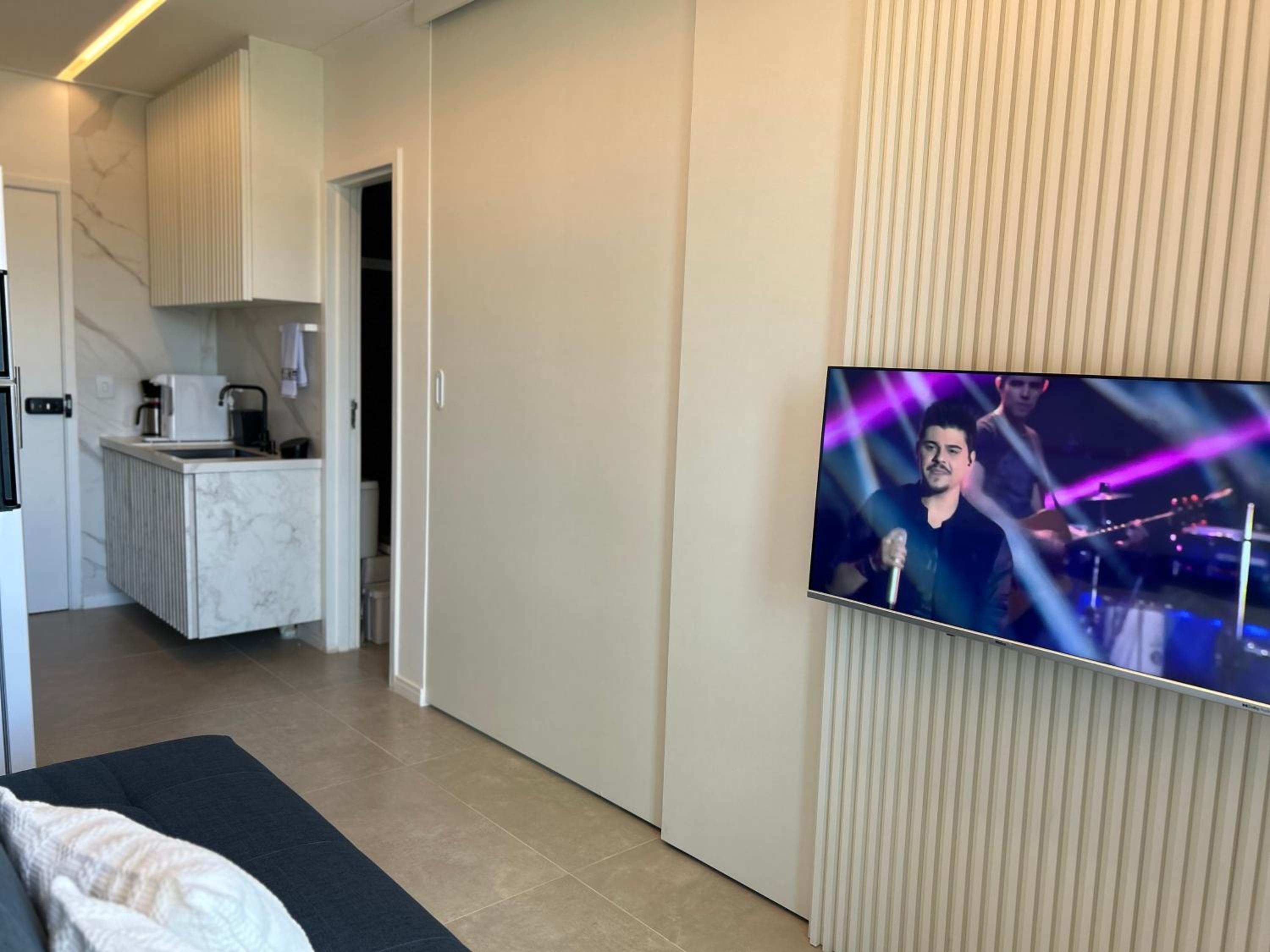Flat de Luxo - Makia Beach - Muro Alto