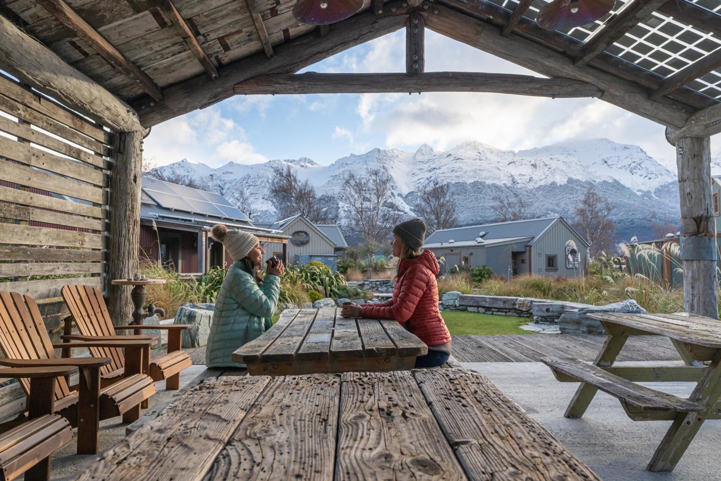 Headwaters Glenorchy Eco Lodge
