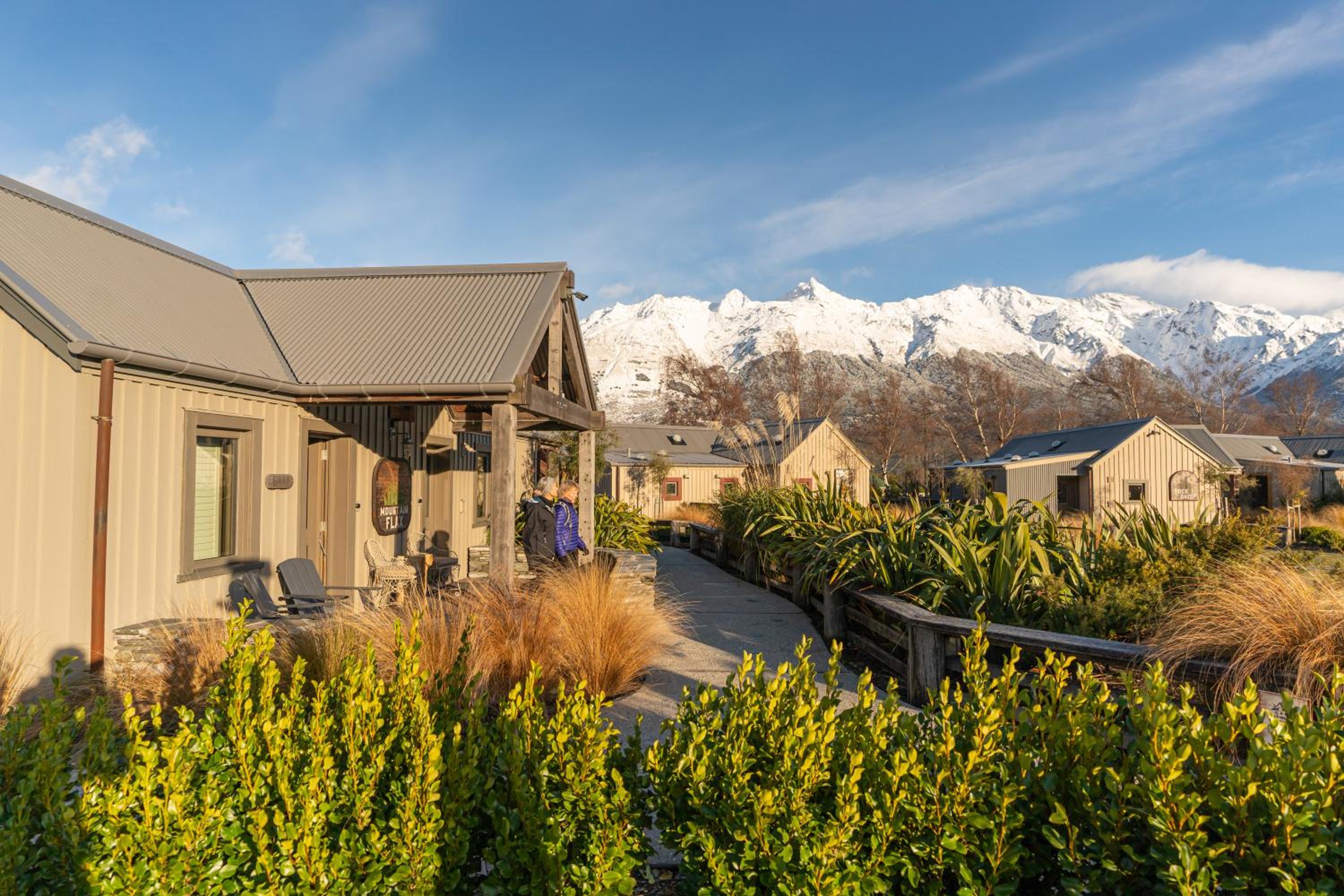 Headwaters Glenorchy Eco Lodge