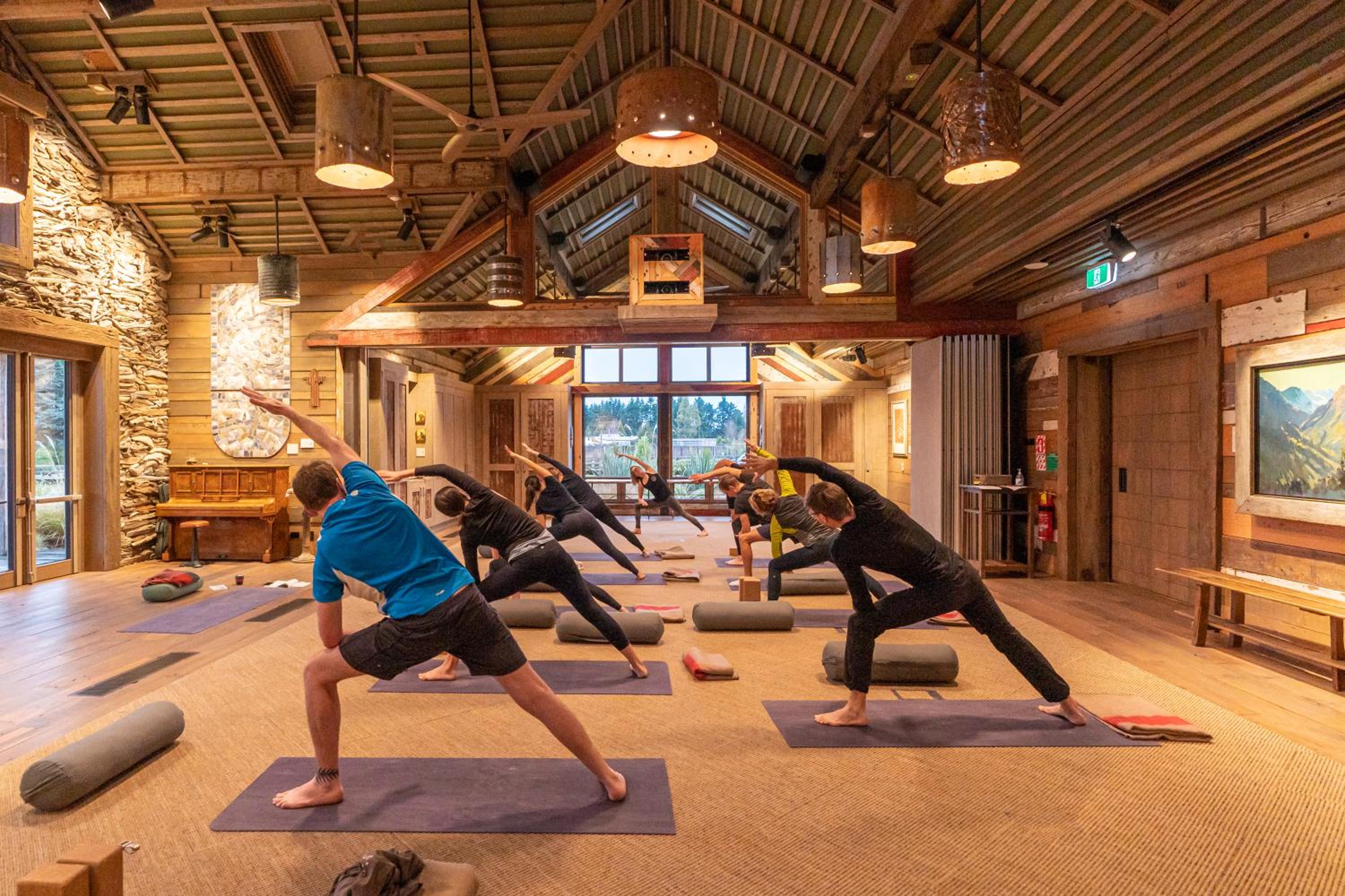 Headwaters Glenorchy Eco Lodge