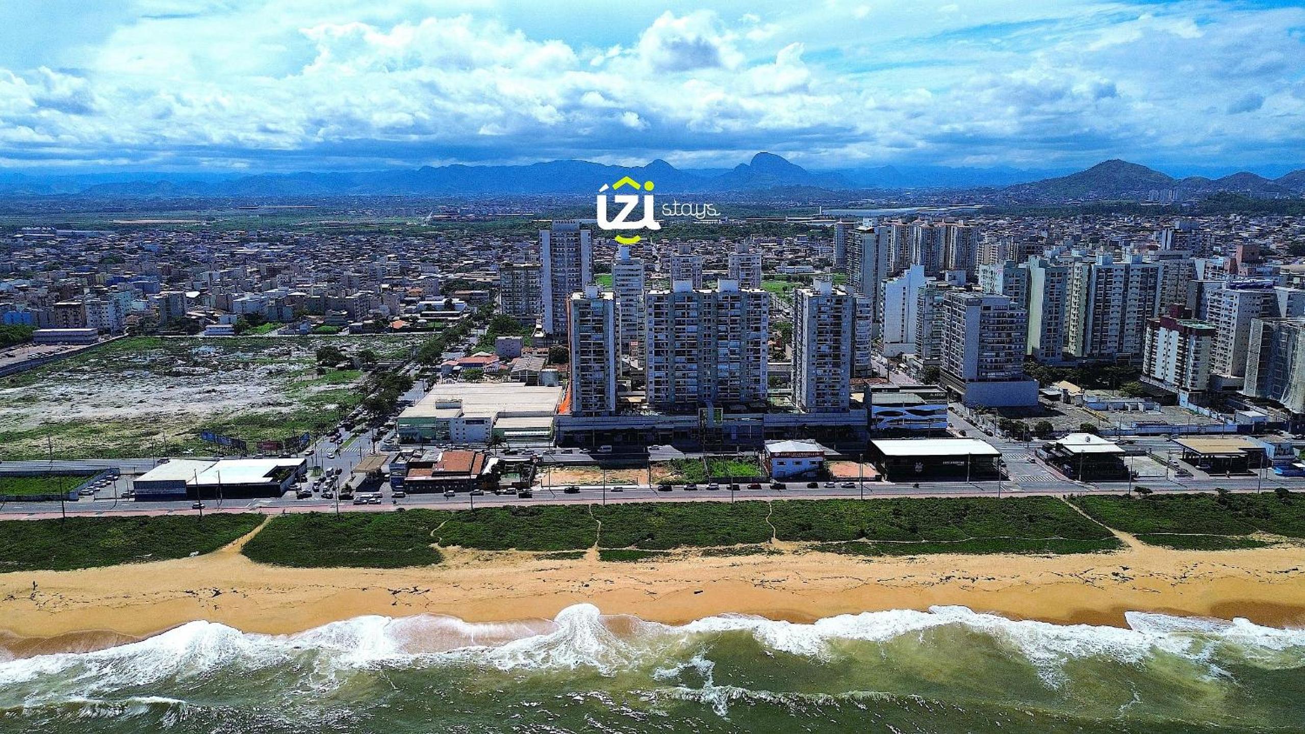 Apto 2Q com Ar em Todos os Cômodos | Praia a 150m