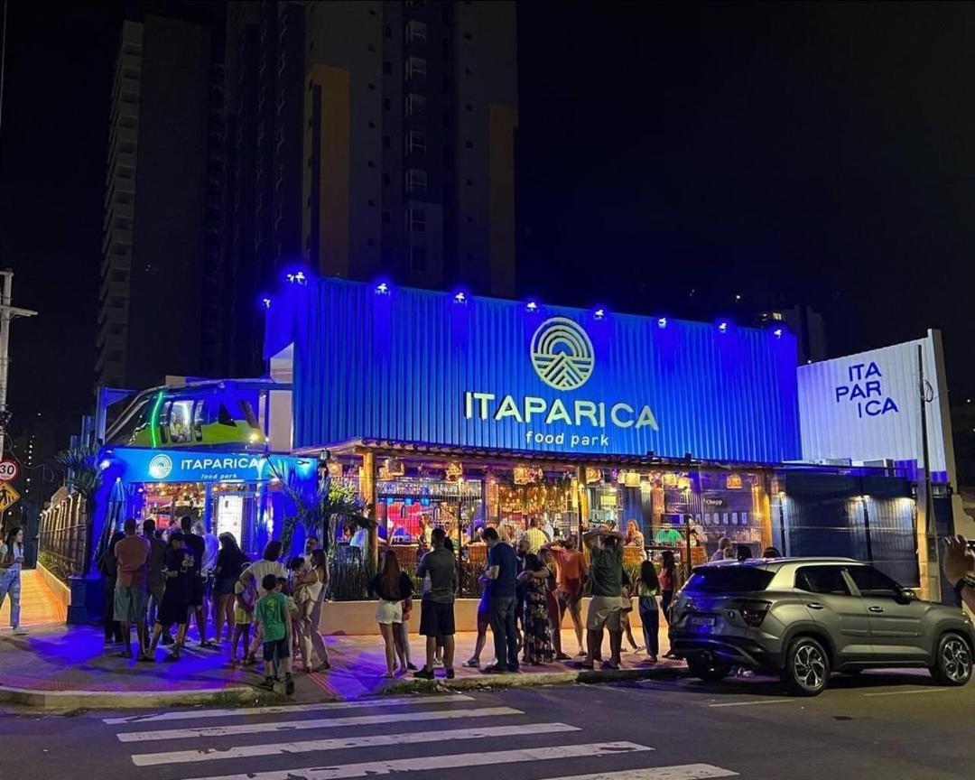 Apto 2Q com Ar em Todos os Cômodos | Praia a 150m
