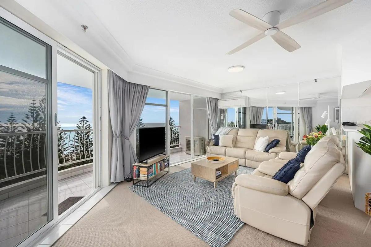 8th Floor Ocean View Apartment