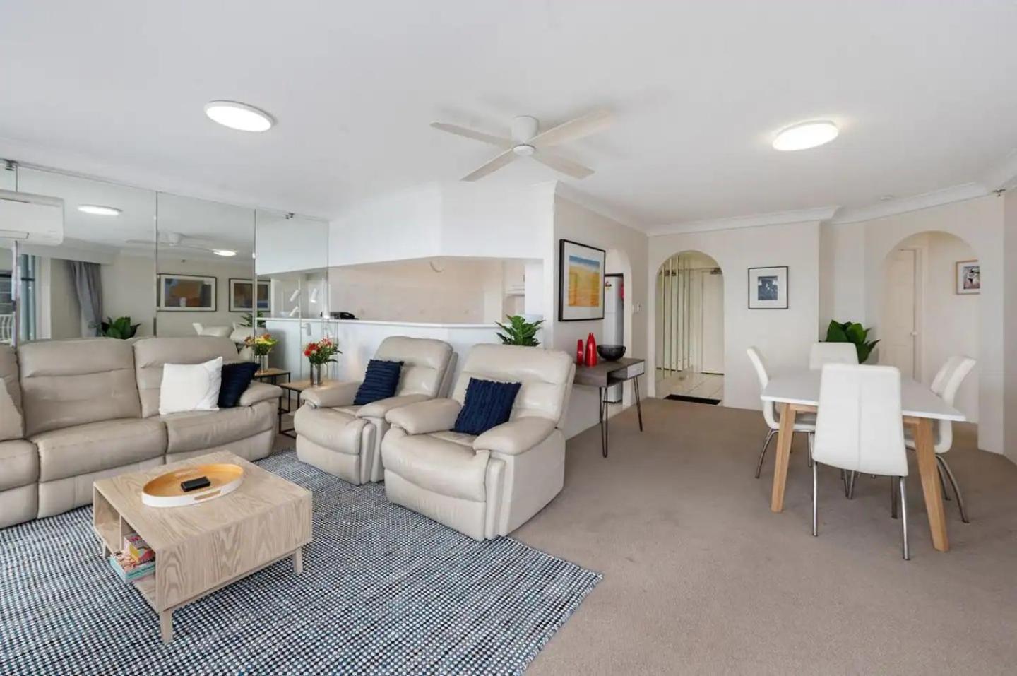 8th Floor Ocean View Apartment