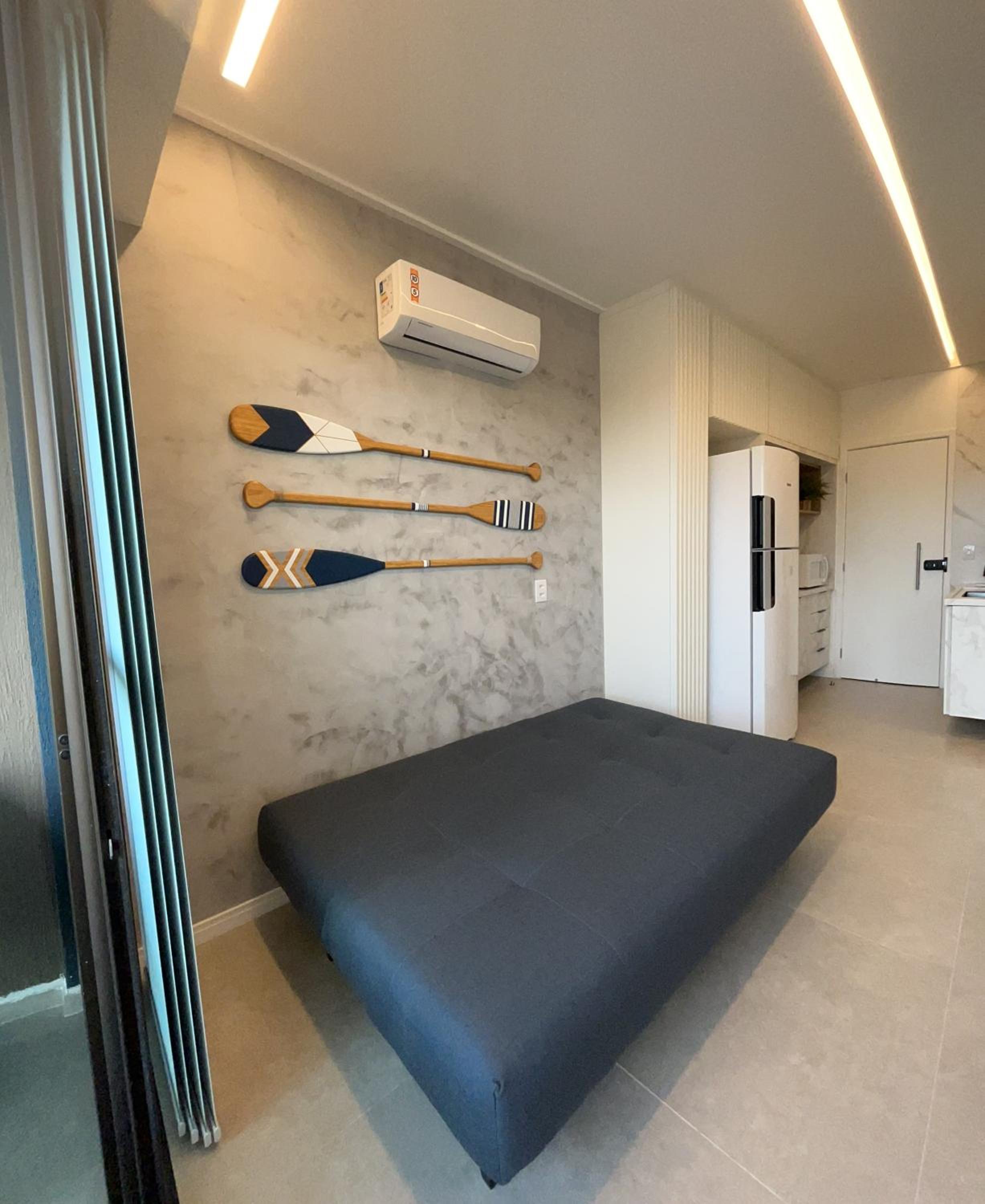 Flat de Luxo - Makia Beach - Muro Alto