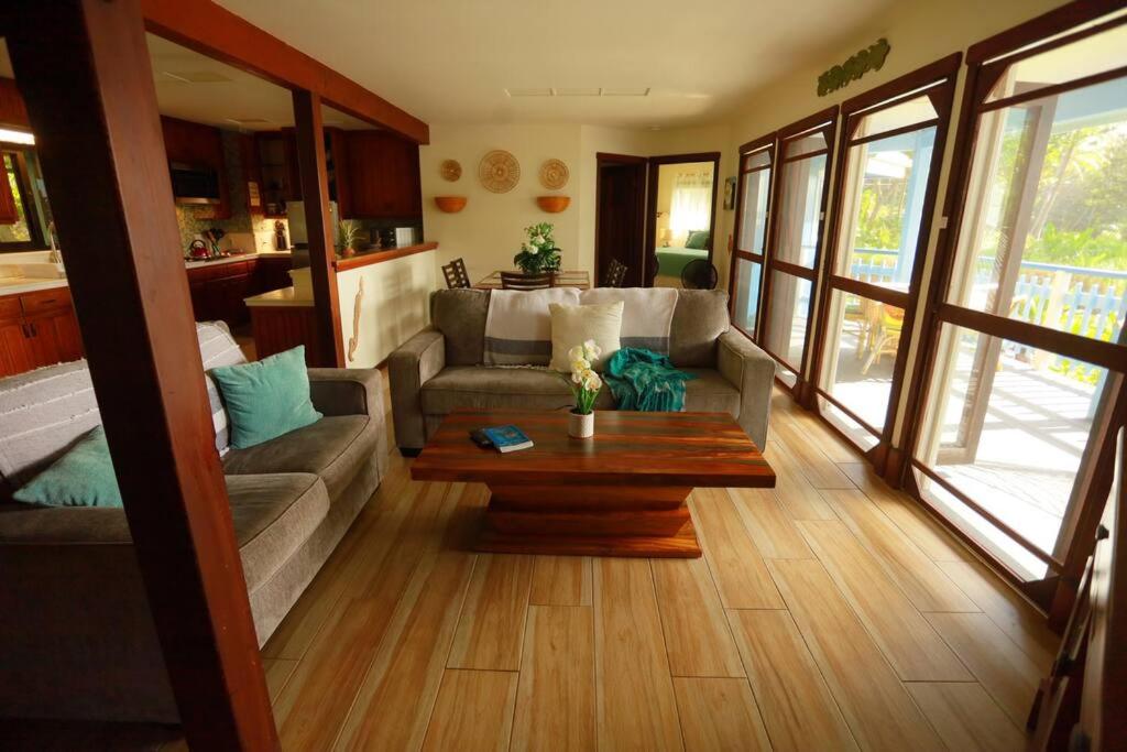 kehena black sand beach house - ocean view swim spa view 4
