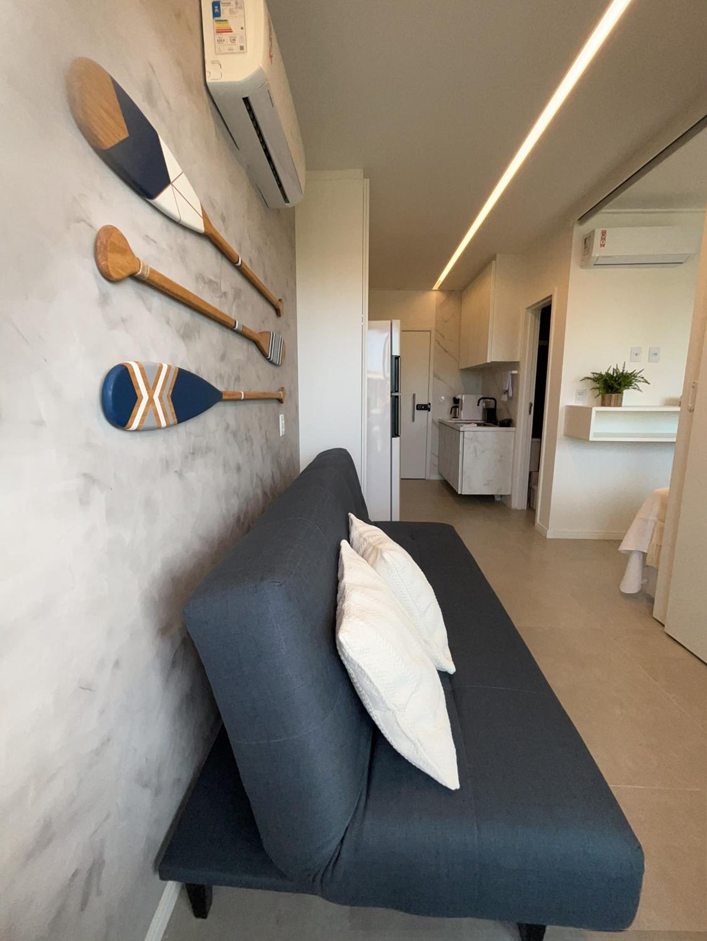 Flat de Luxo - Makia Beach - Muro Alto