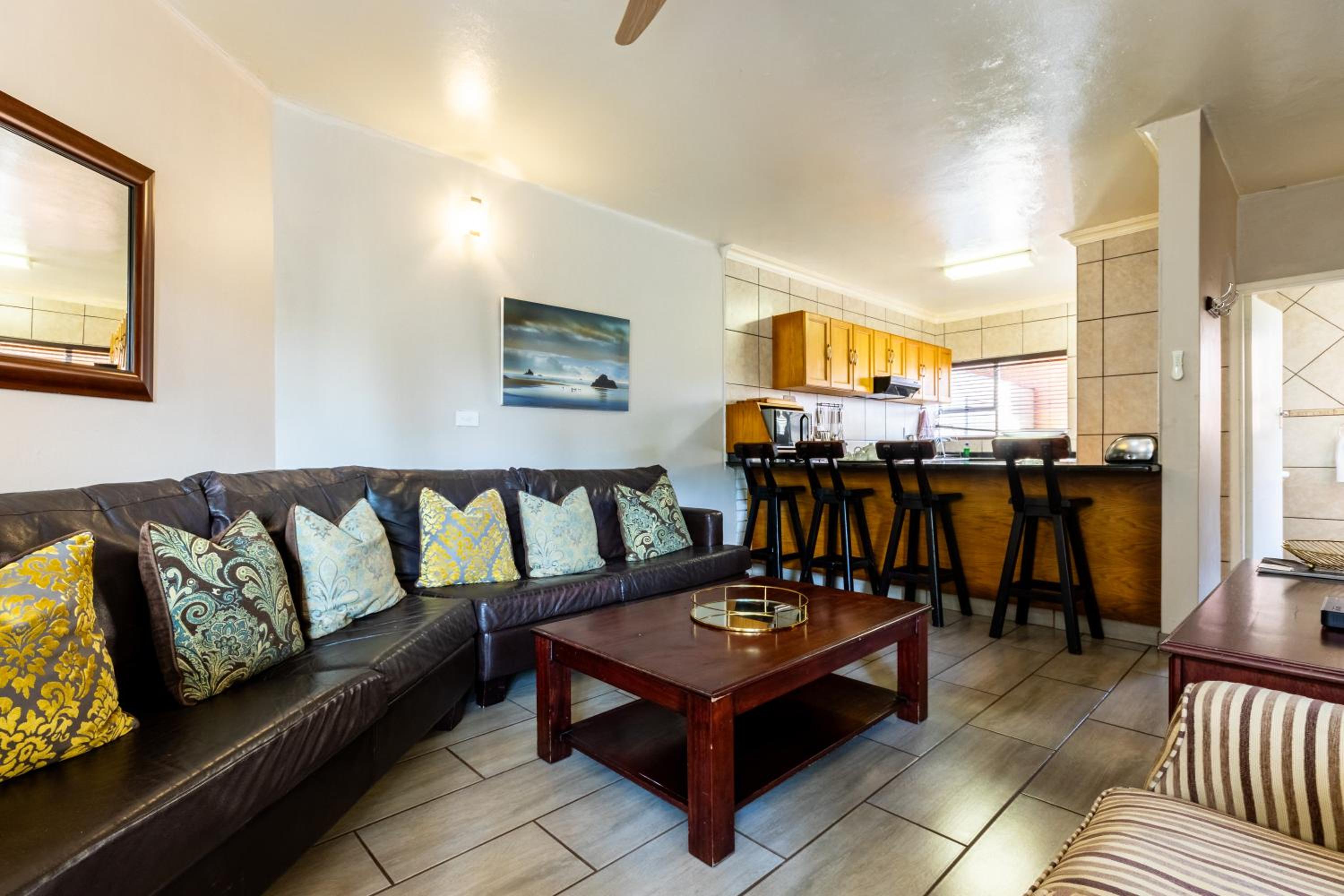 Perna Perna Lodge St Lucia