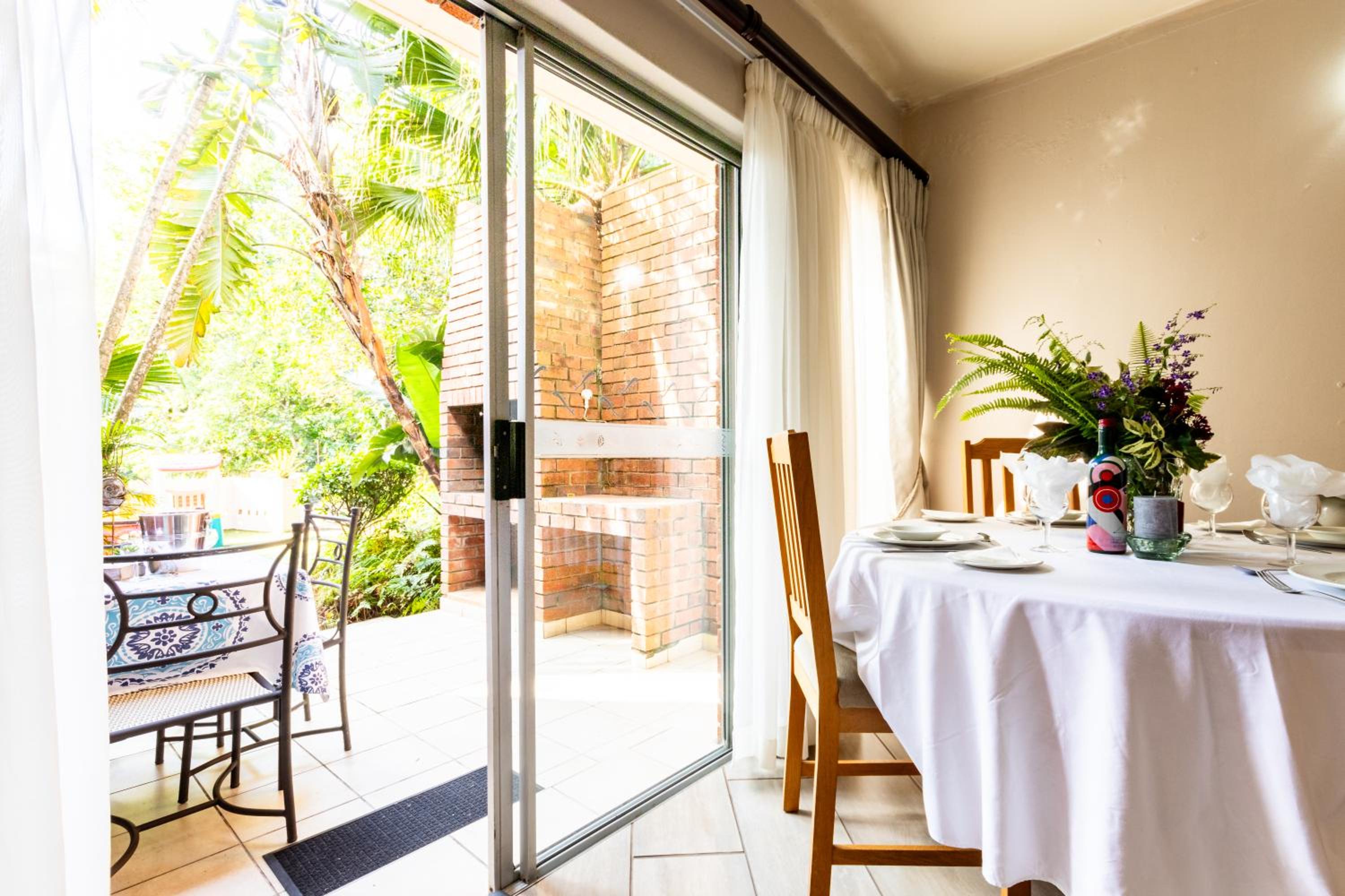 Perna Perna Lodge St Lucia