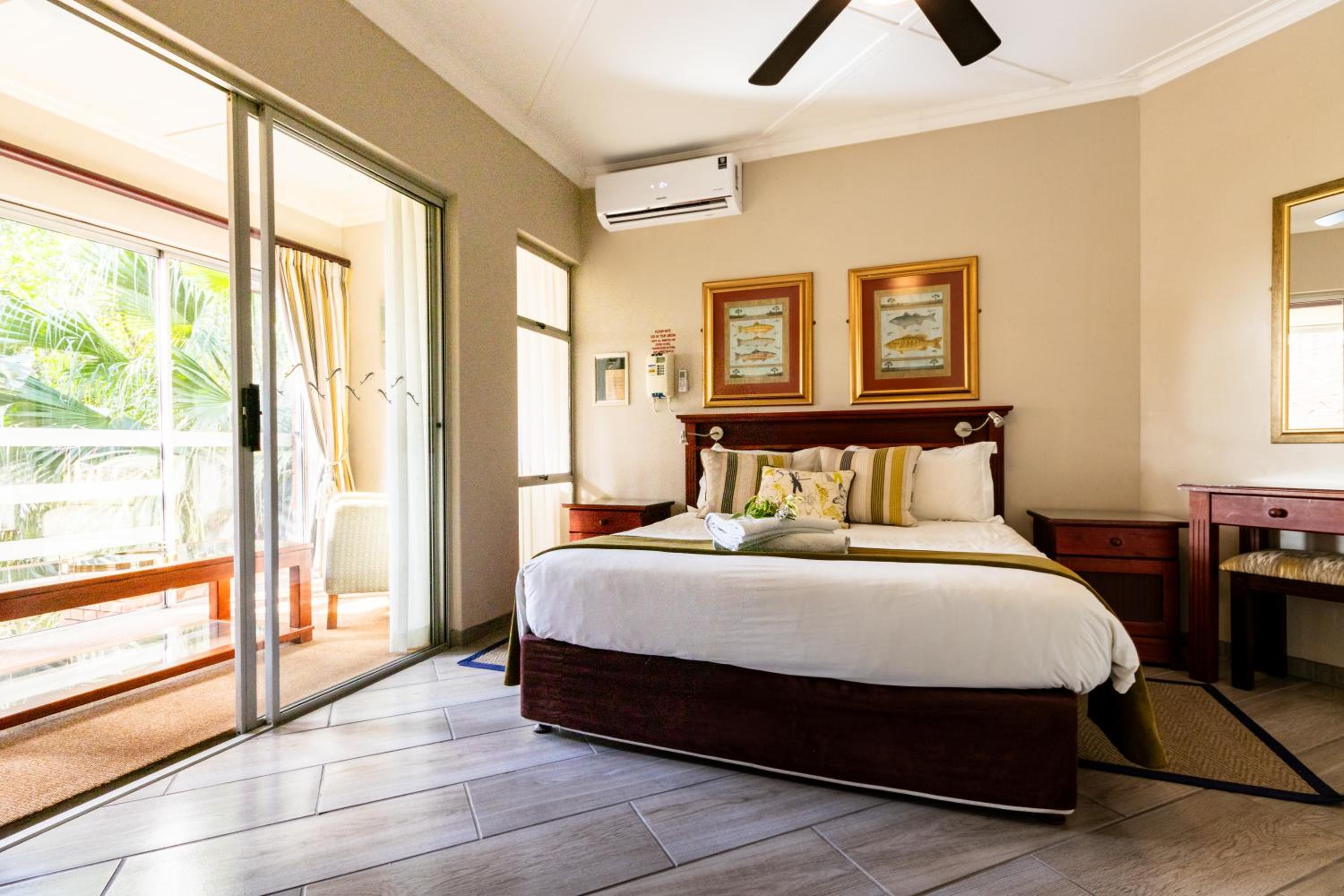 Perna Perna Lodge St Lucia