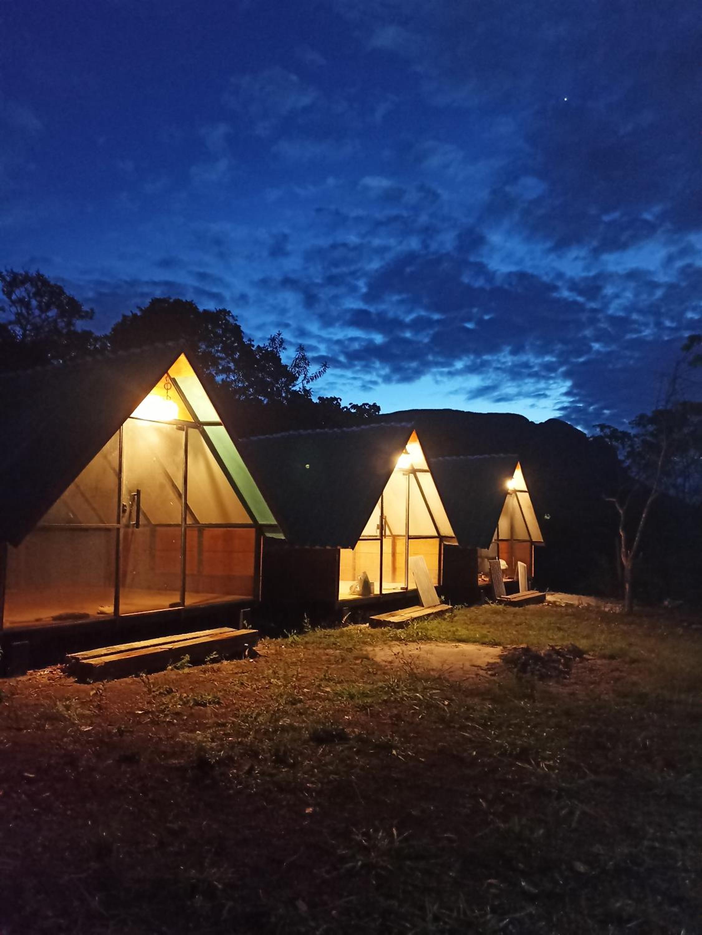 Canto Ybykuara - Natural Guest House