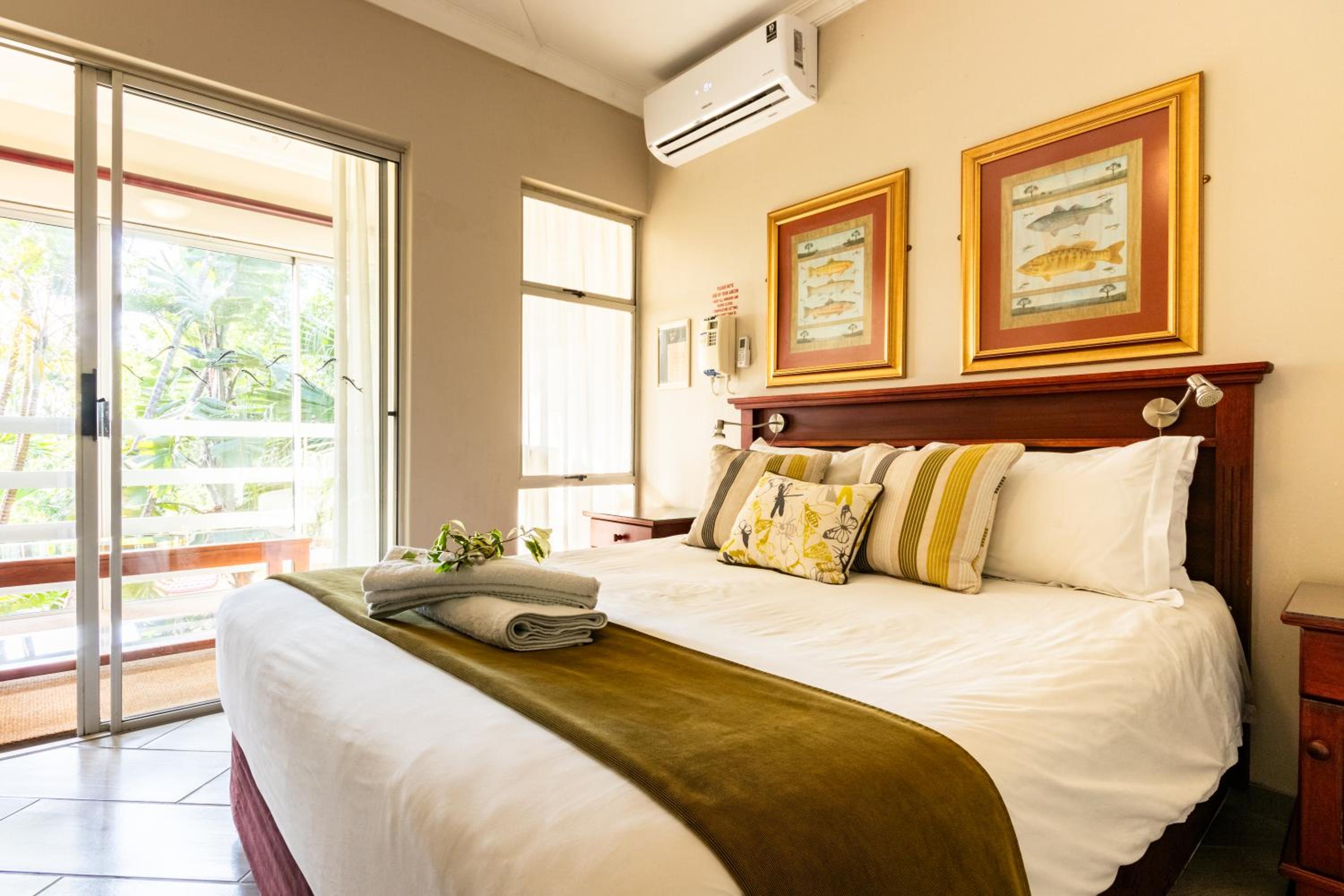 Perna Perna Lodge St Lucia