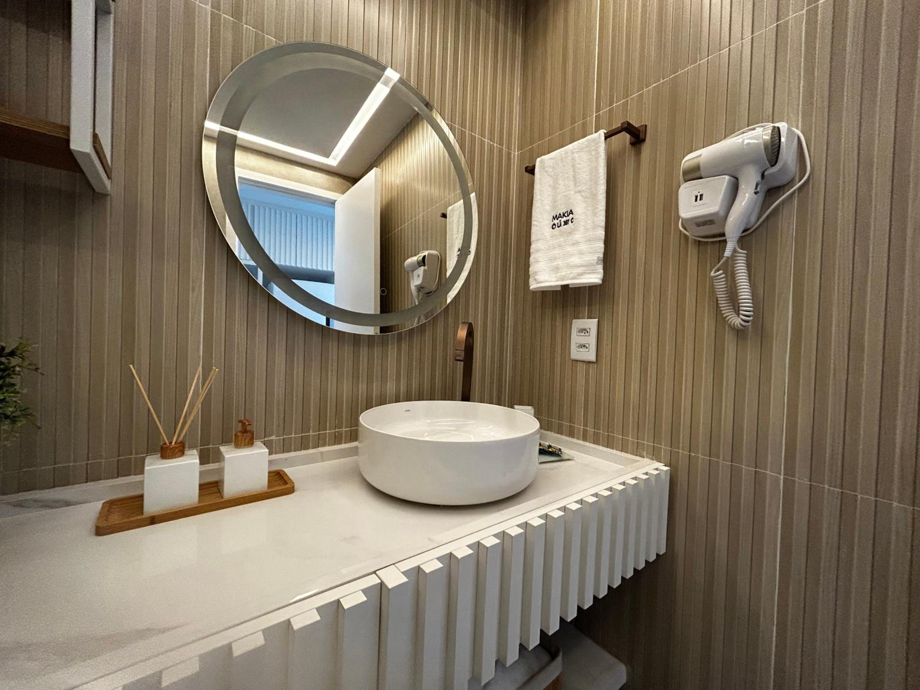 Flat de Luxo - Makia Beach - Muro Alto