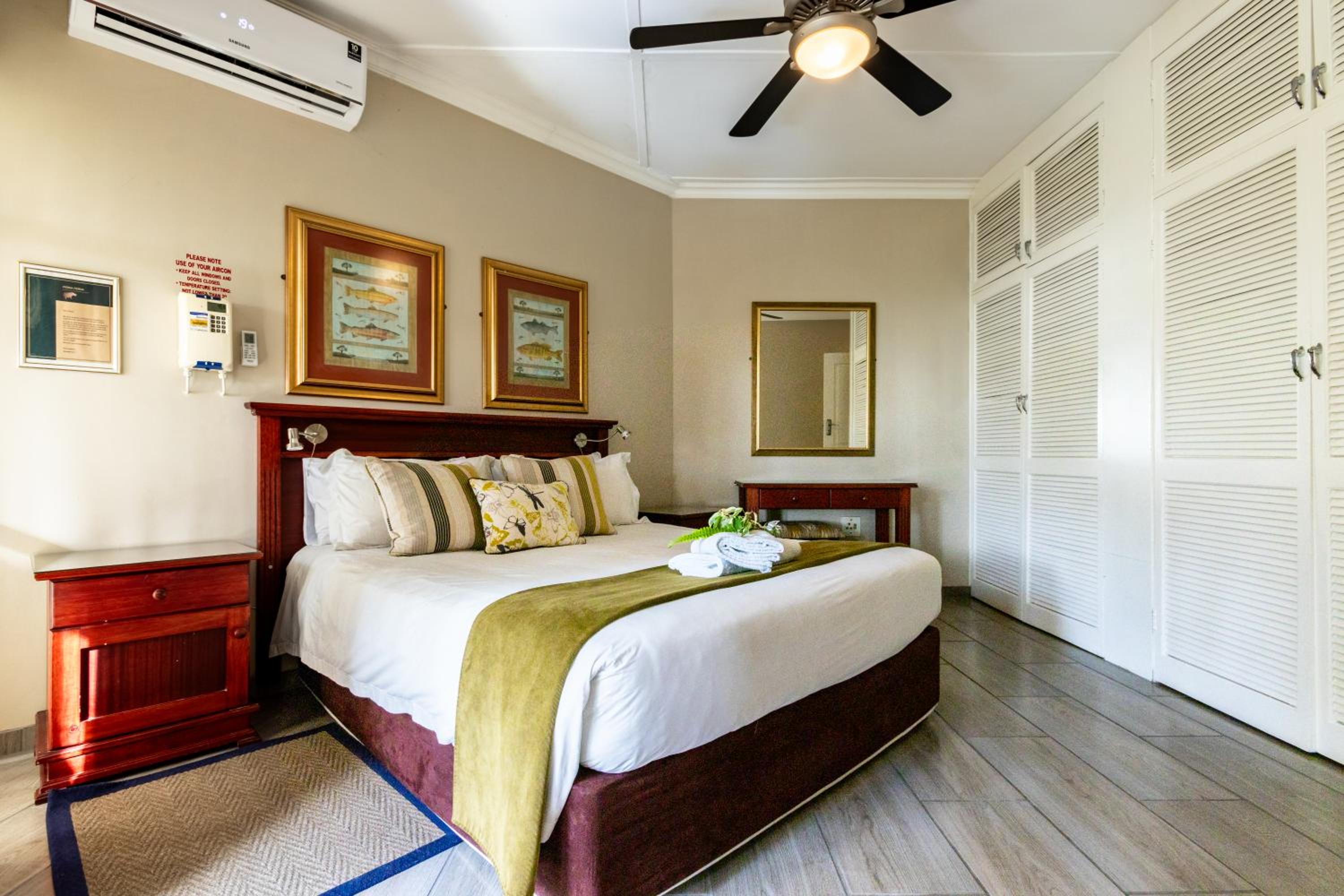 Perna Perna Lodge St Lucia