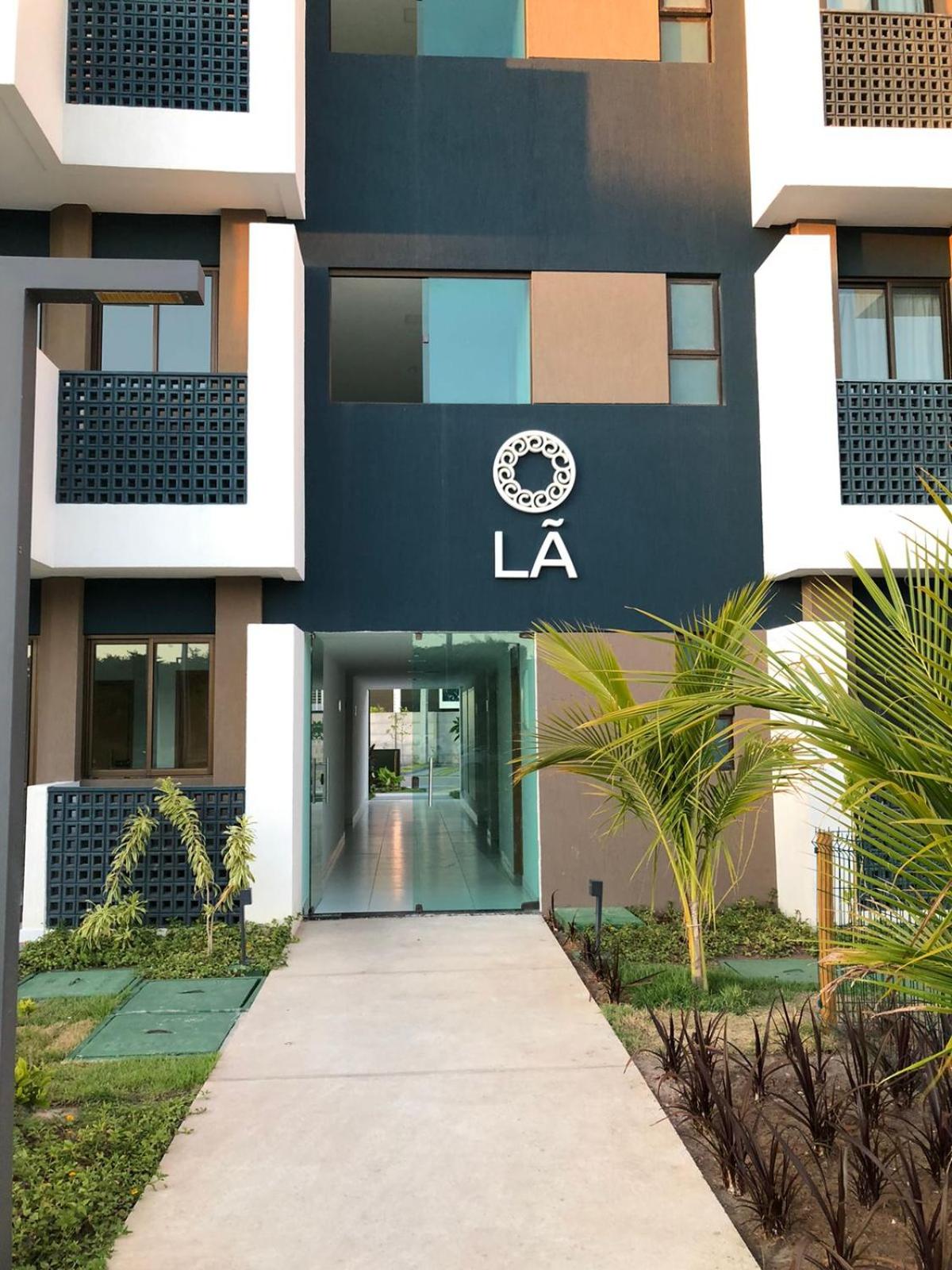 Flat de Luxo - Makia Beach - Muro Alto