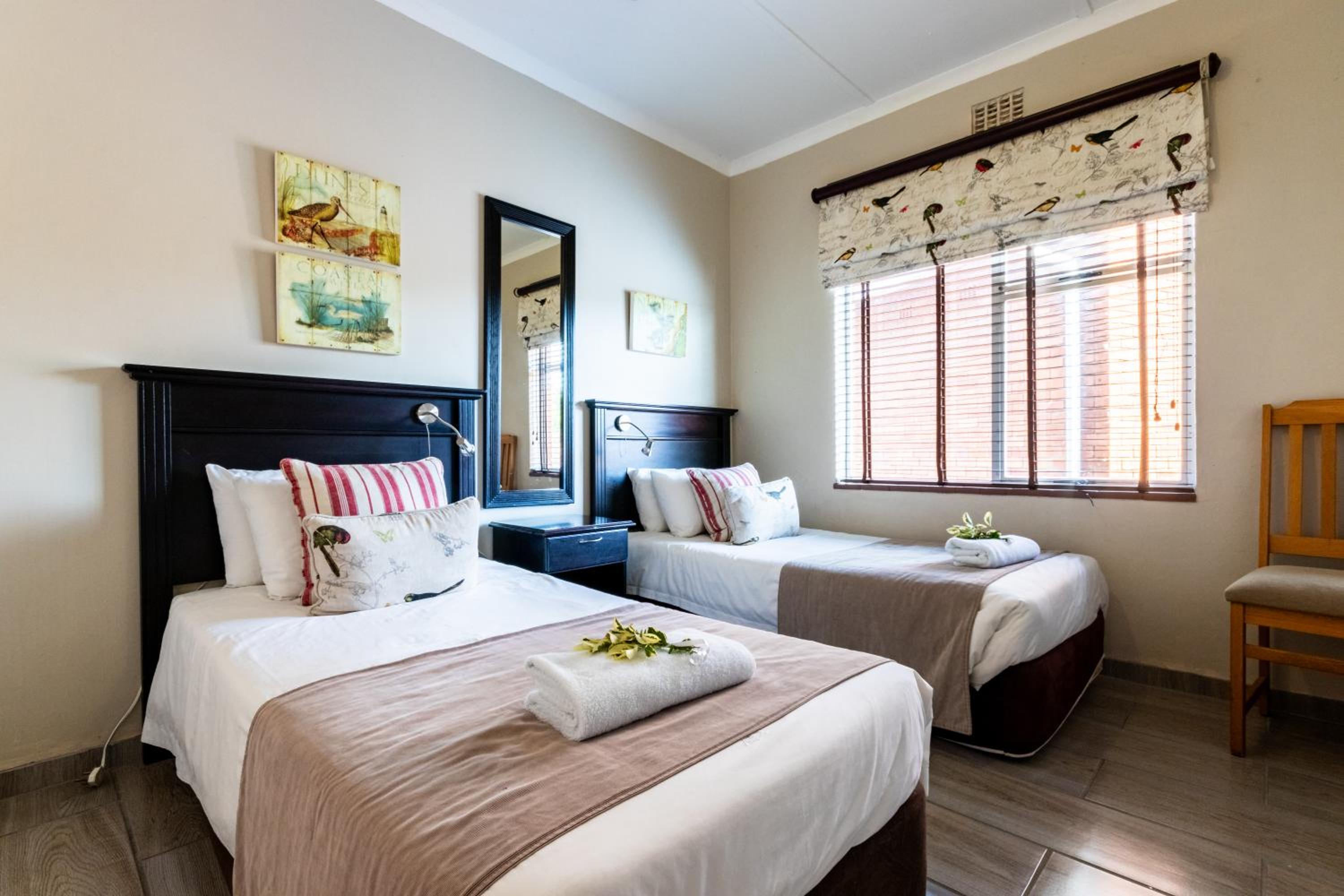 Perna Perna Lodge St Lucia