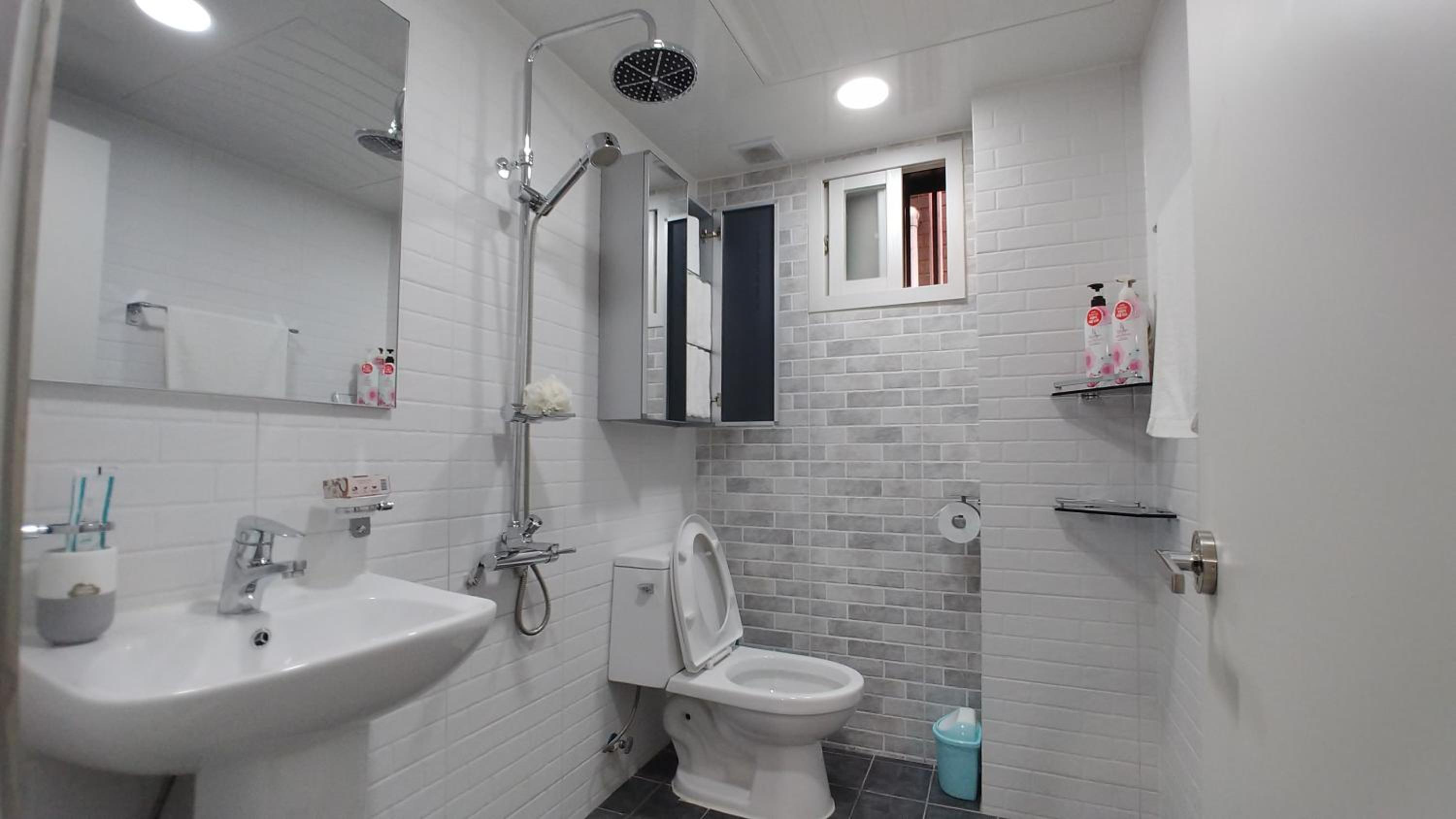 bathroom