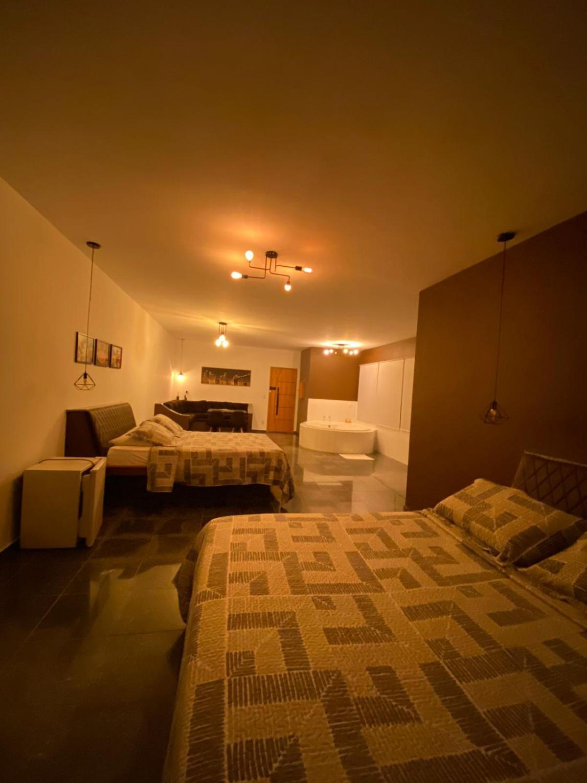 Gran Luha Motel, Hotel e Chalés