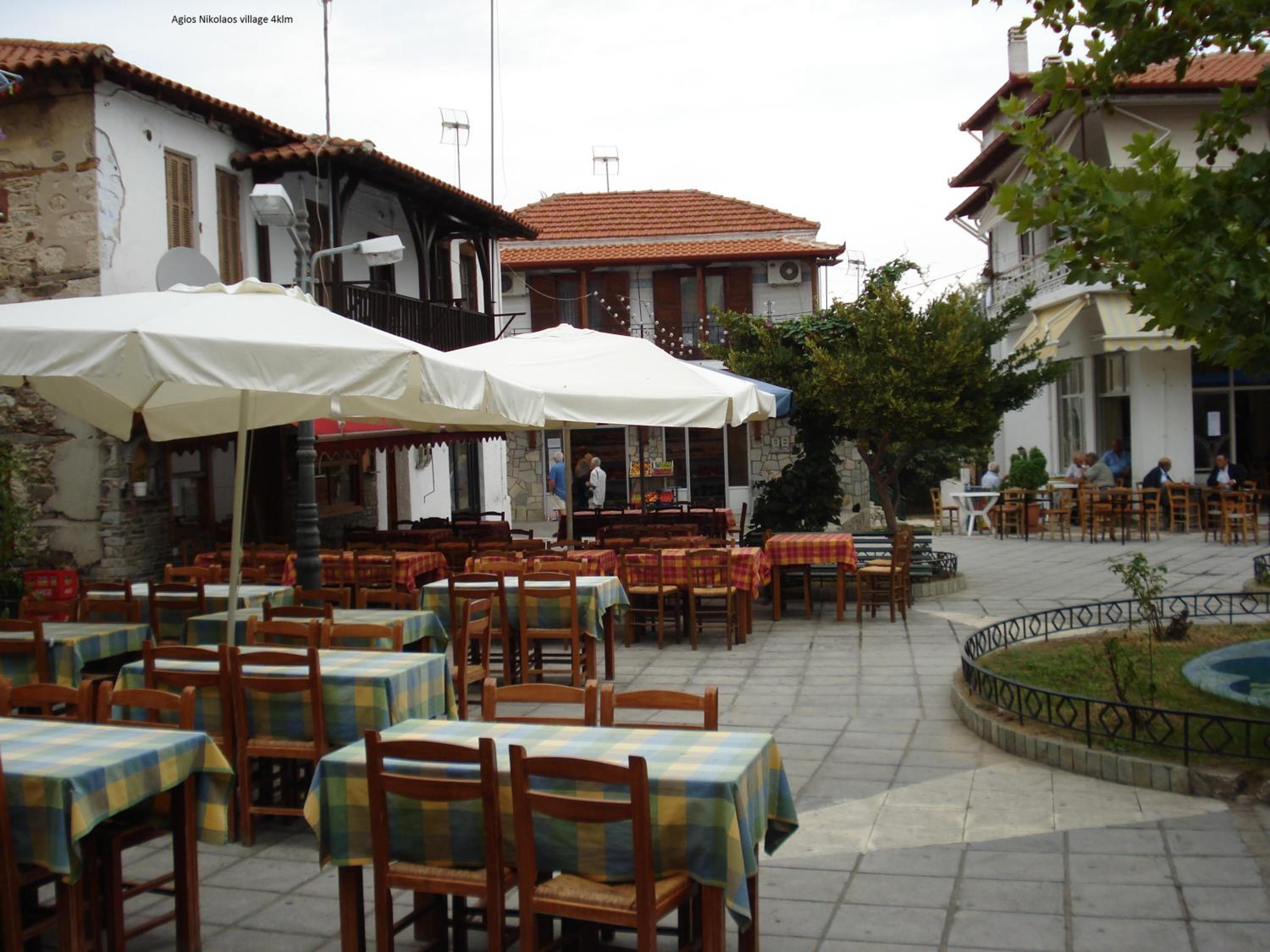 Barbagiannis House