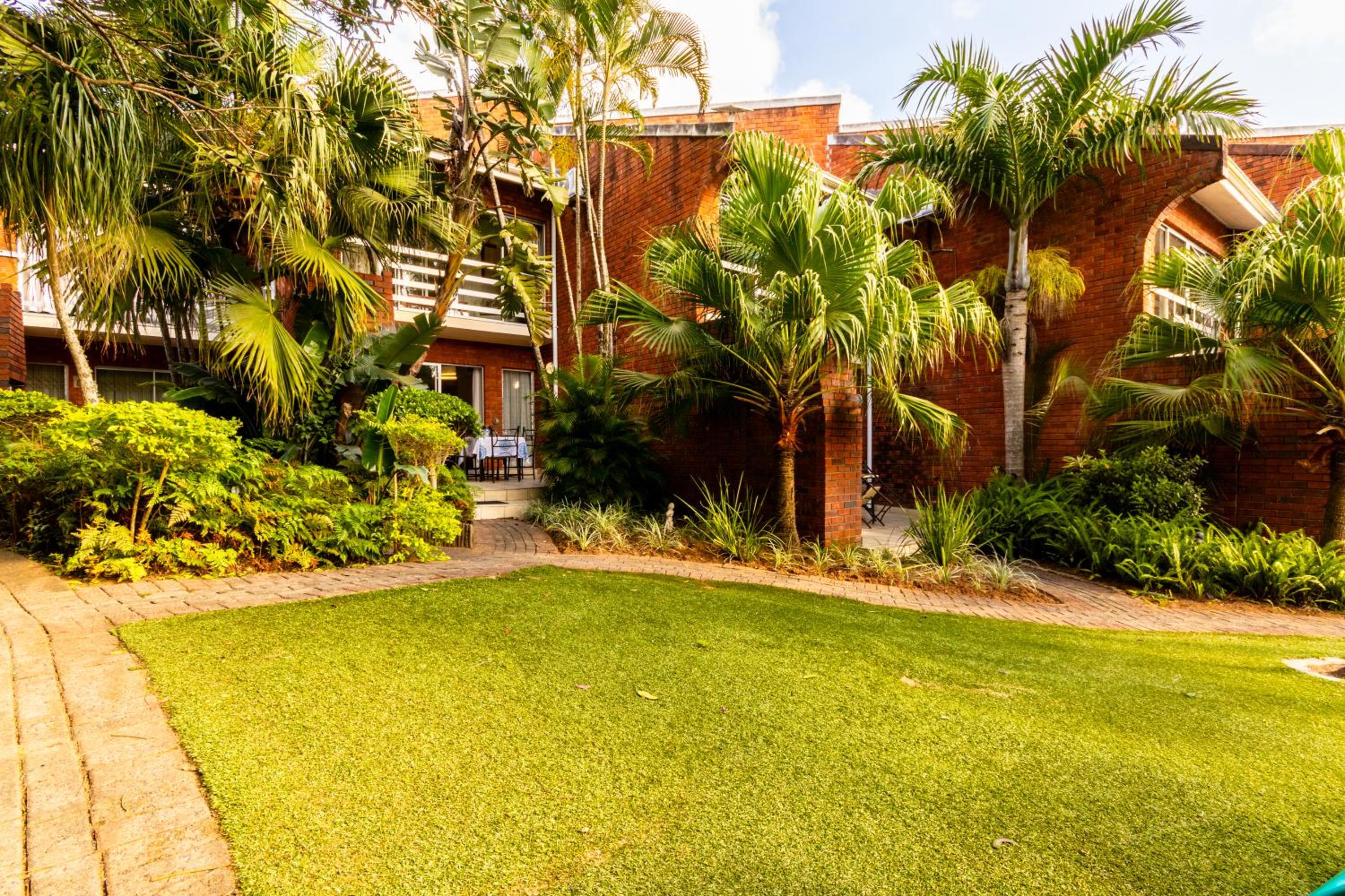 Perna Perna Lodge St Lucia
