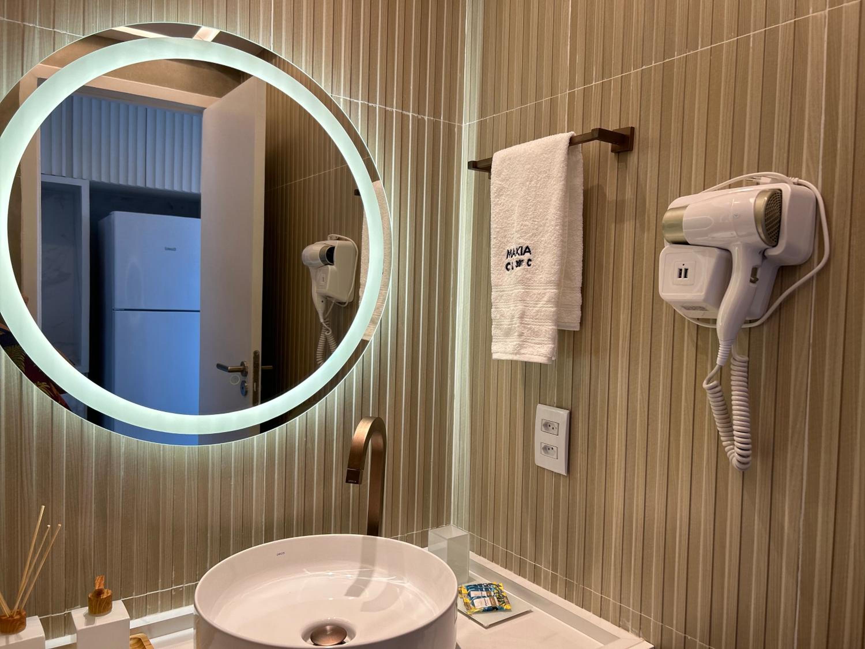 Flat de Luxo - Makia Beach - Muro Alto