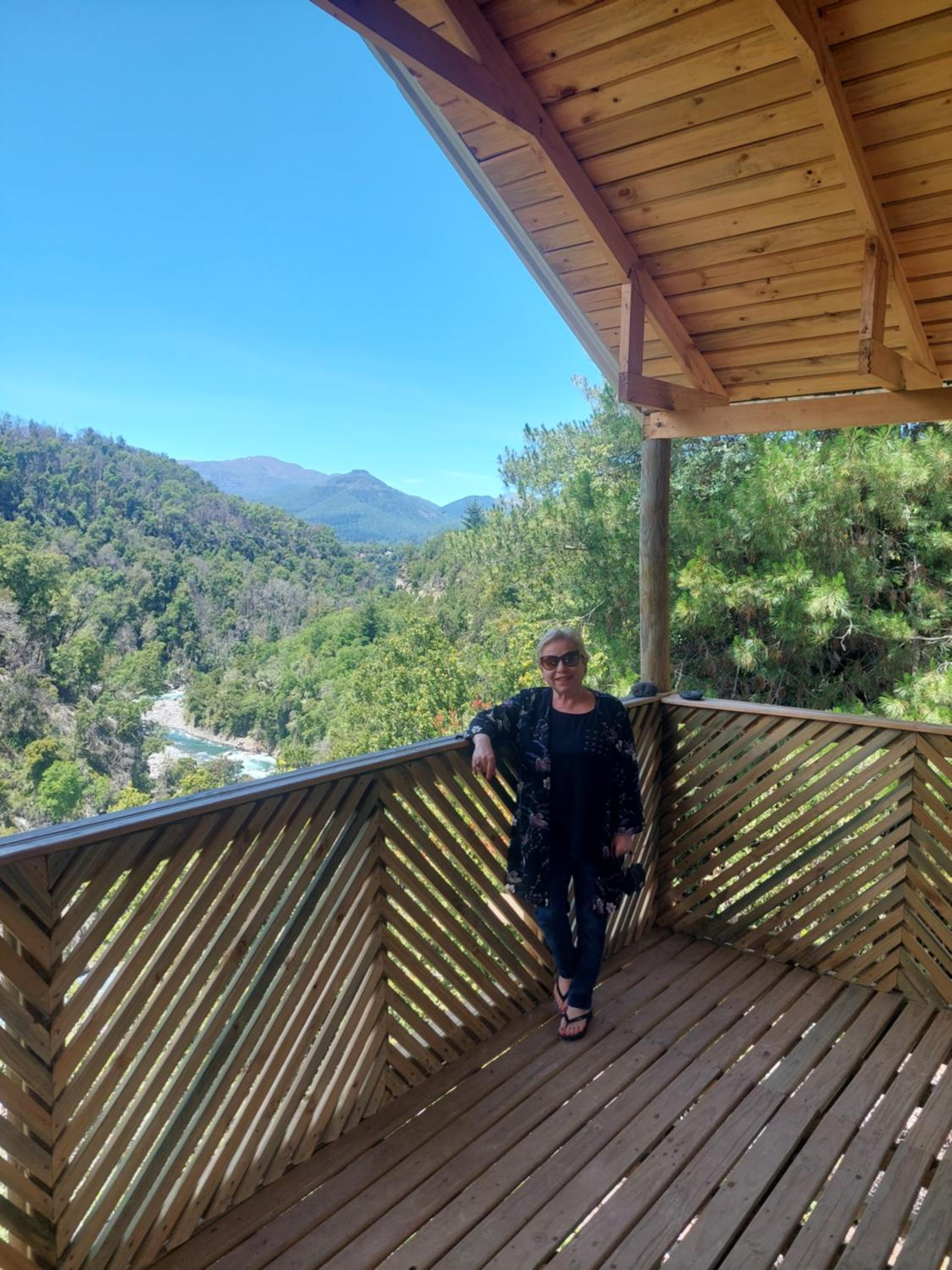 cabañas oasis radal 7 tazas