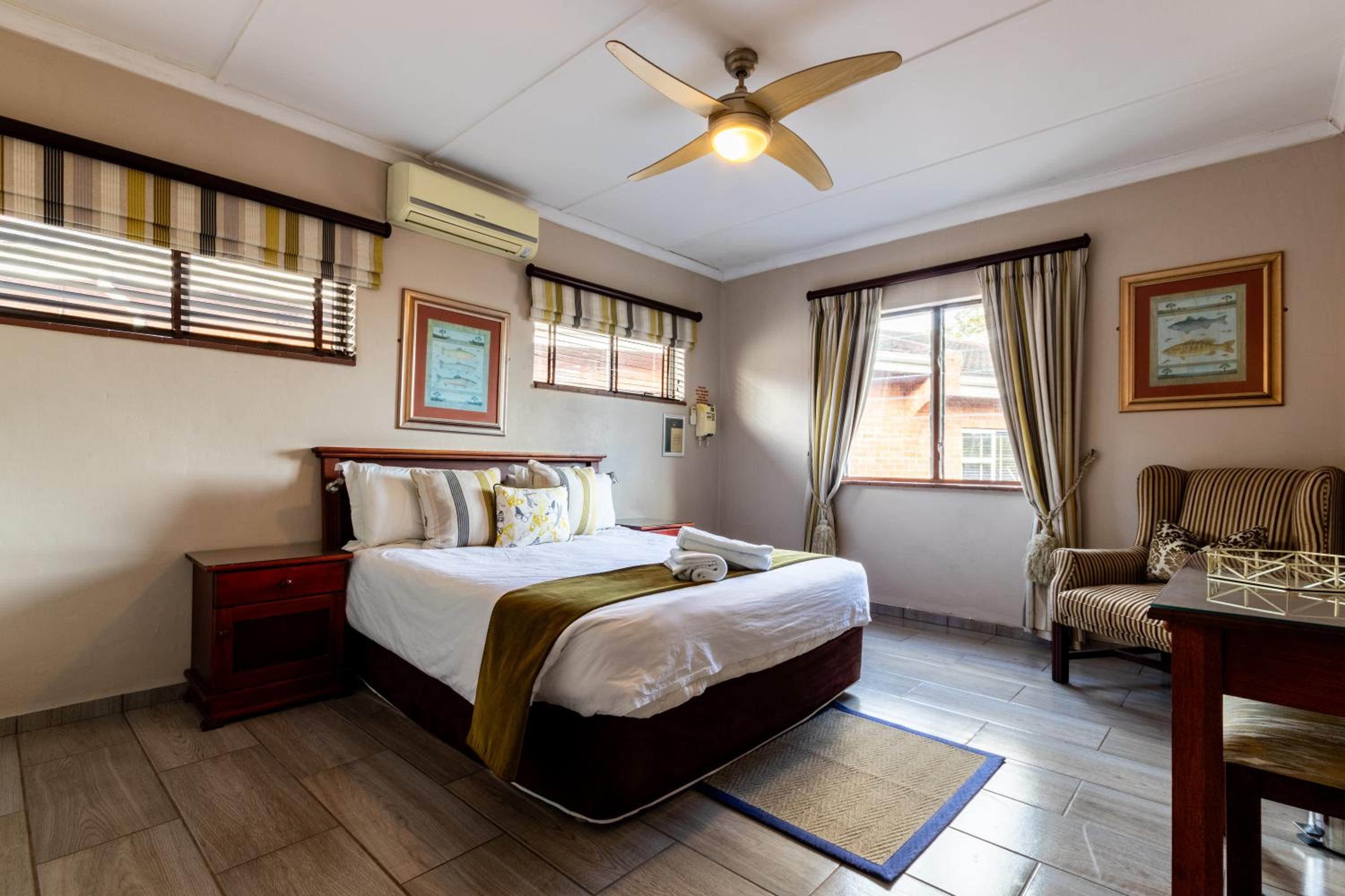 Perna Perna Lodge St Lucia
