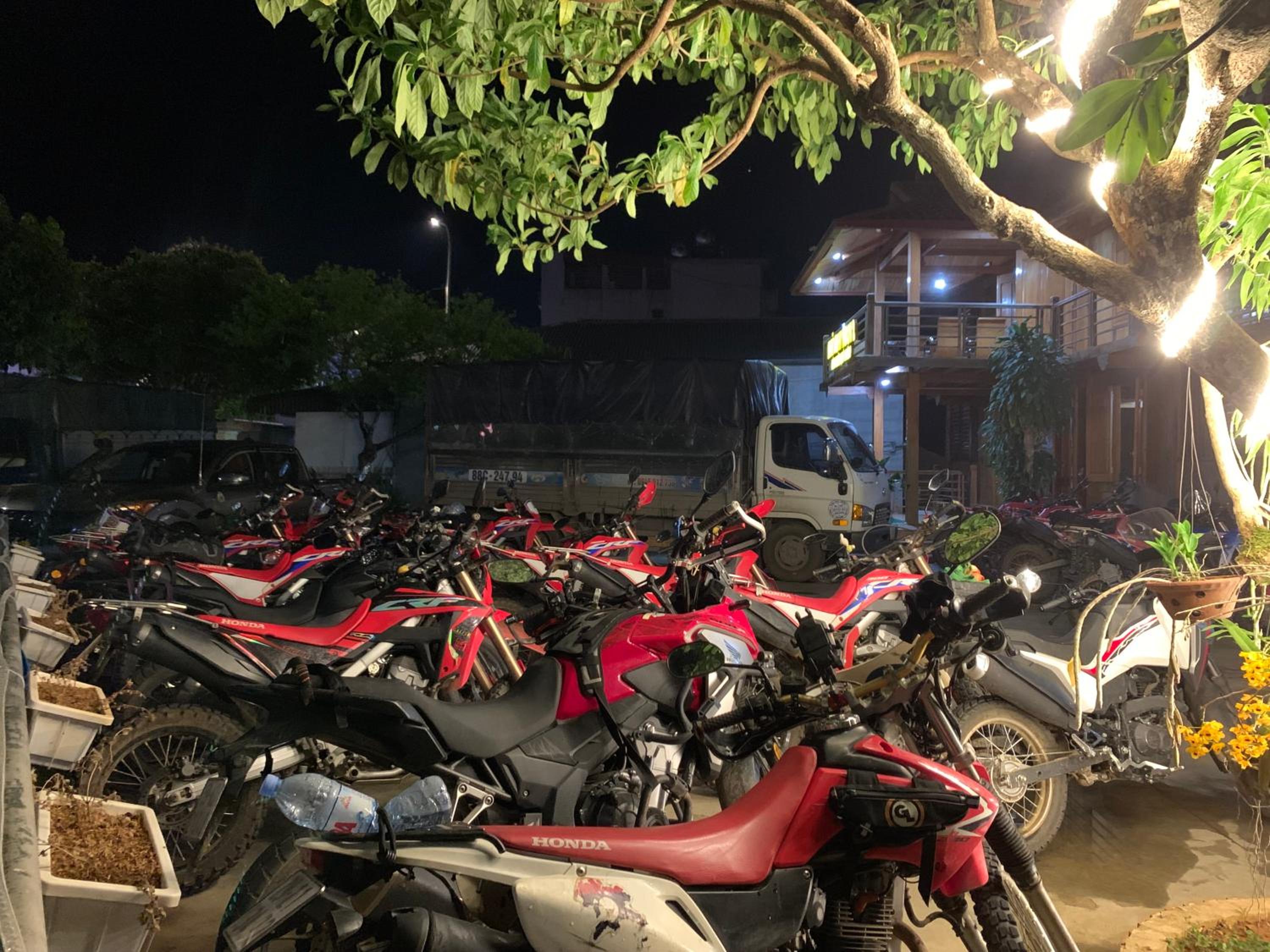 Nhà nghỉ moon 2
