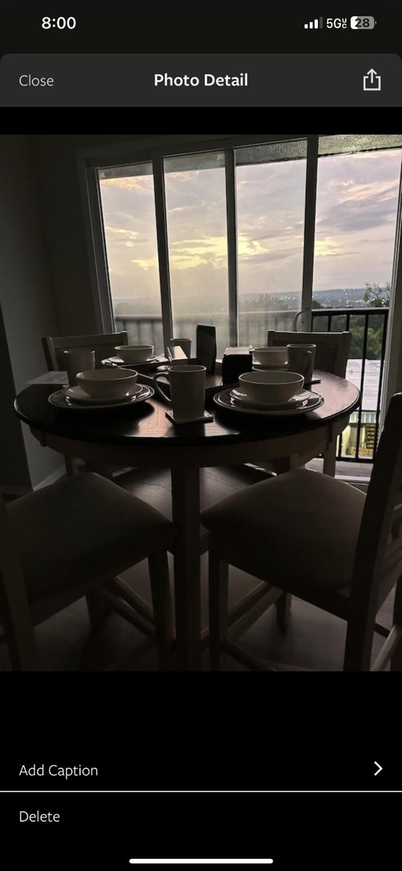 dining